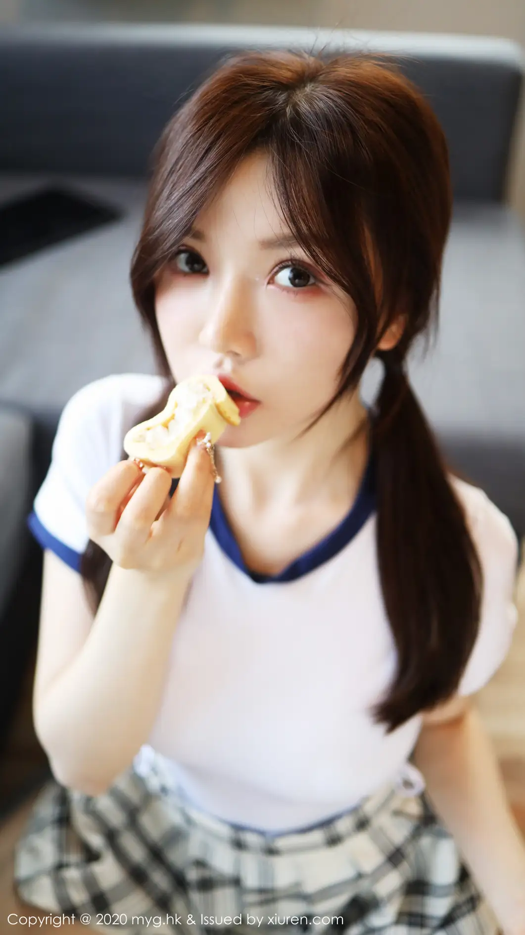 [美媛馆] 2020.01.23 VOL.430 糯美子Mini#[120P]-17