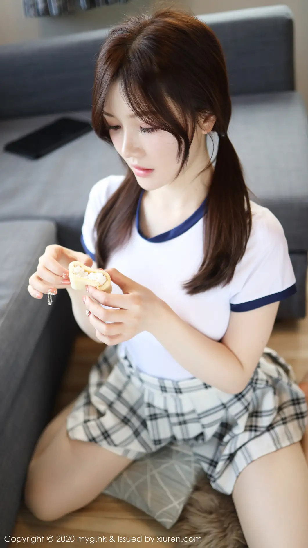 [美媛馆] 2020.01.23 VOL.430 糯美子Mini#[120P]-18