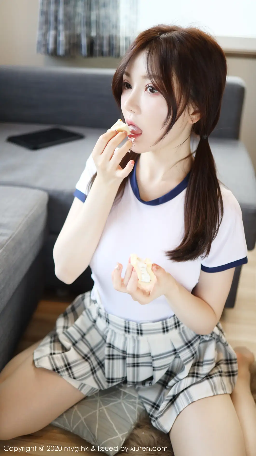 [美媛馆] 2020.01.23 VOL.430 糯美子Mini#[120P]-1