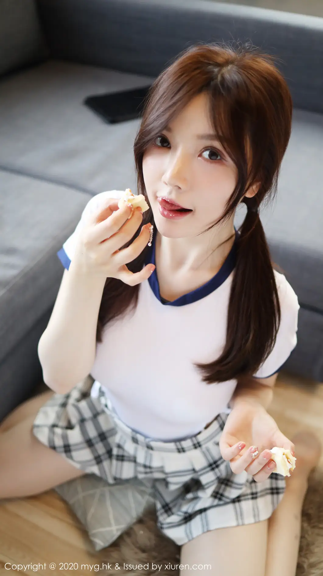 [美媛馆] 2020.01.23 VOL.430 糯美子Mini#[120P]-2