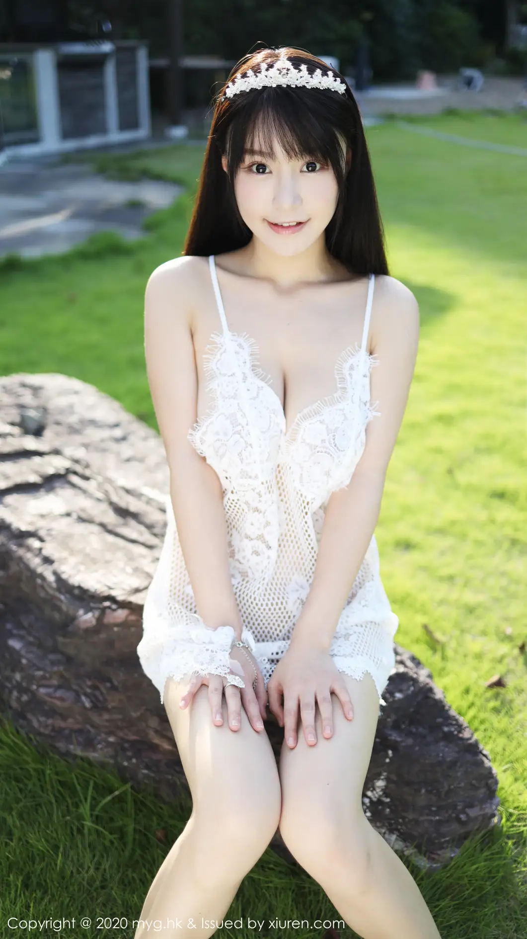 [美媛馆] 2020.01.08 VOL.423 朱可儿Flower#[41P]-2