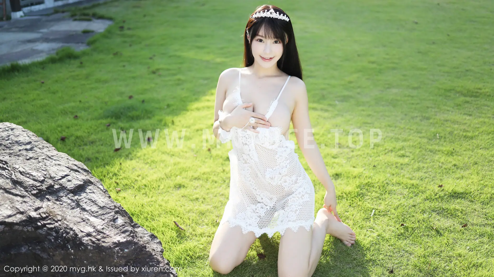 [美媛馆] 2020.01.08 VOL.423 朱可儿Flower#[41P]-6