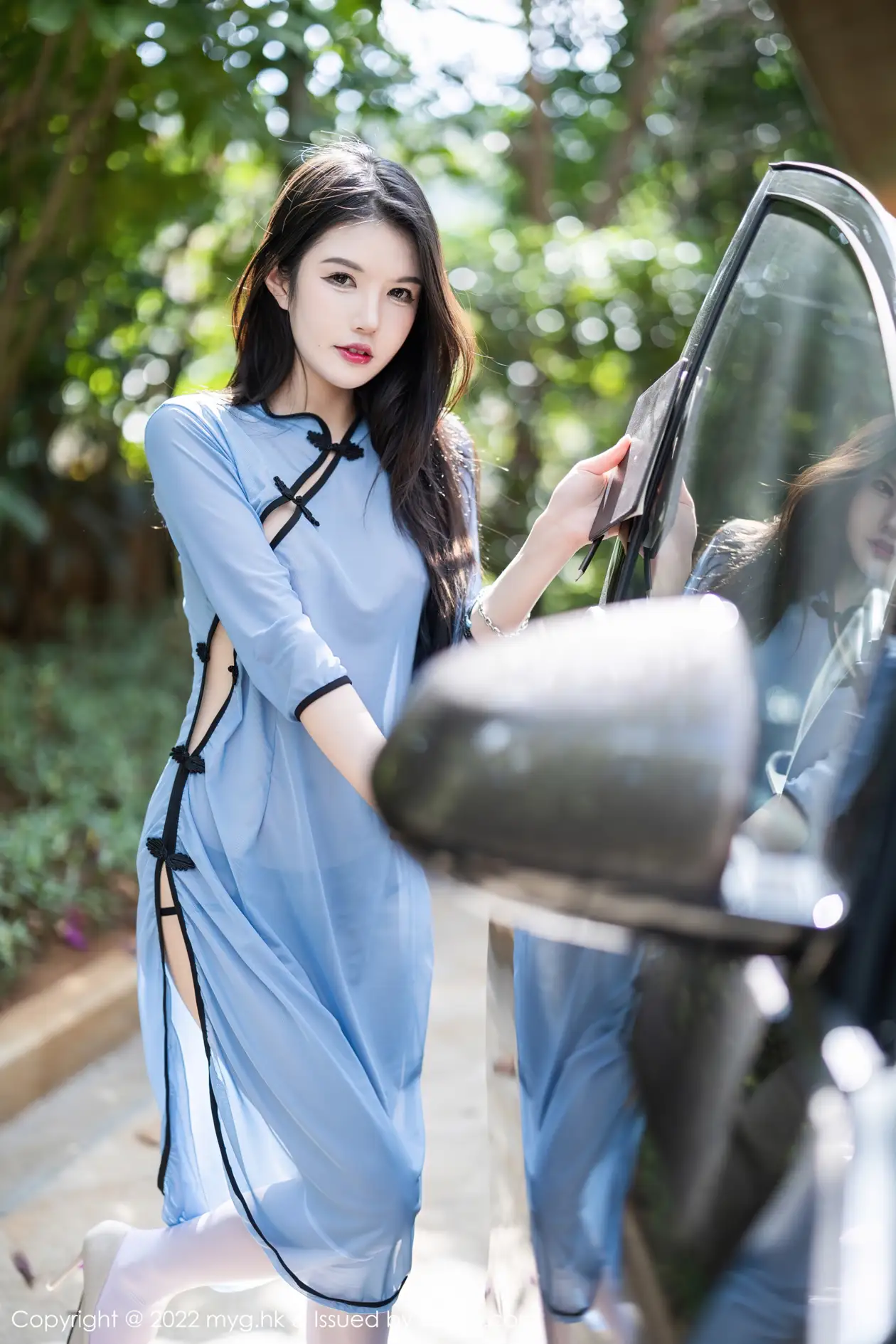[美媛馆] 2022.01.24 VOL.622 媛媛酱belle#[101P]-1