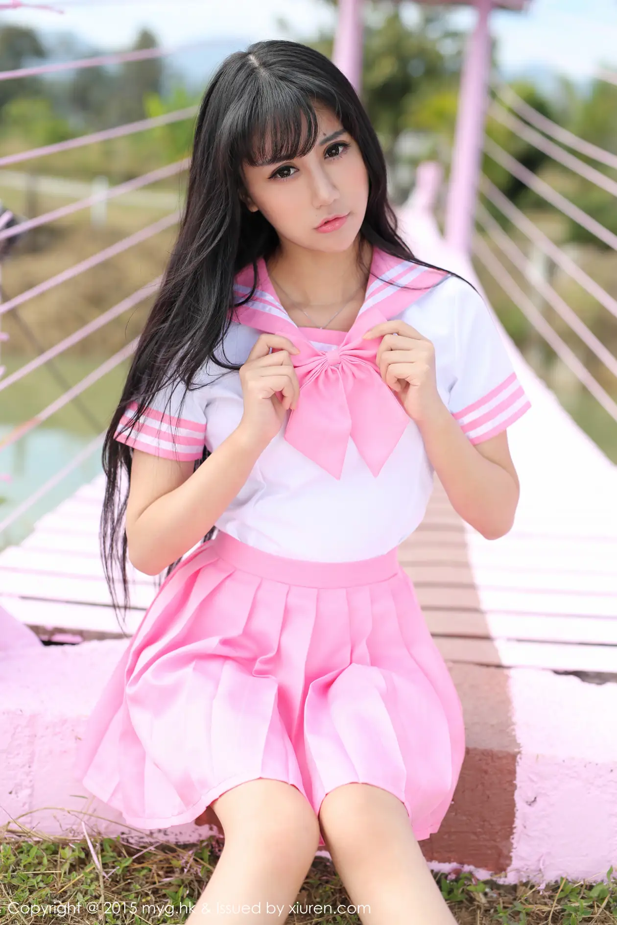 [美媛馆] 2015.02.10 VOL.099 杨晓青儿#[62P]-1