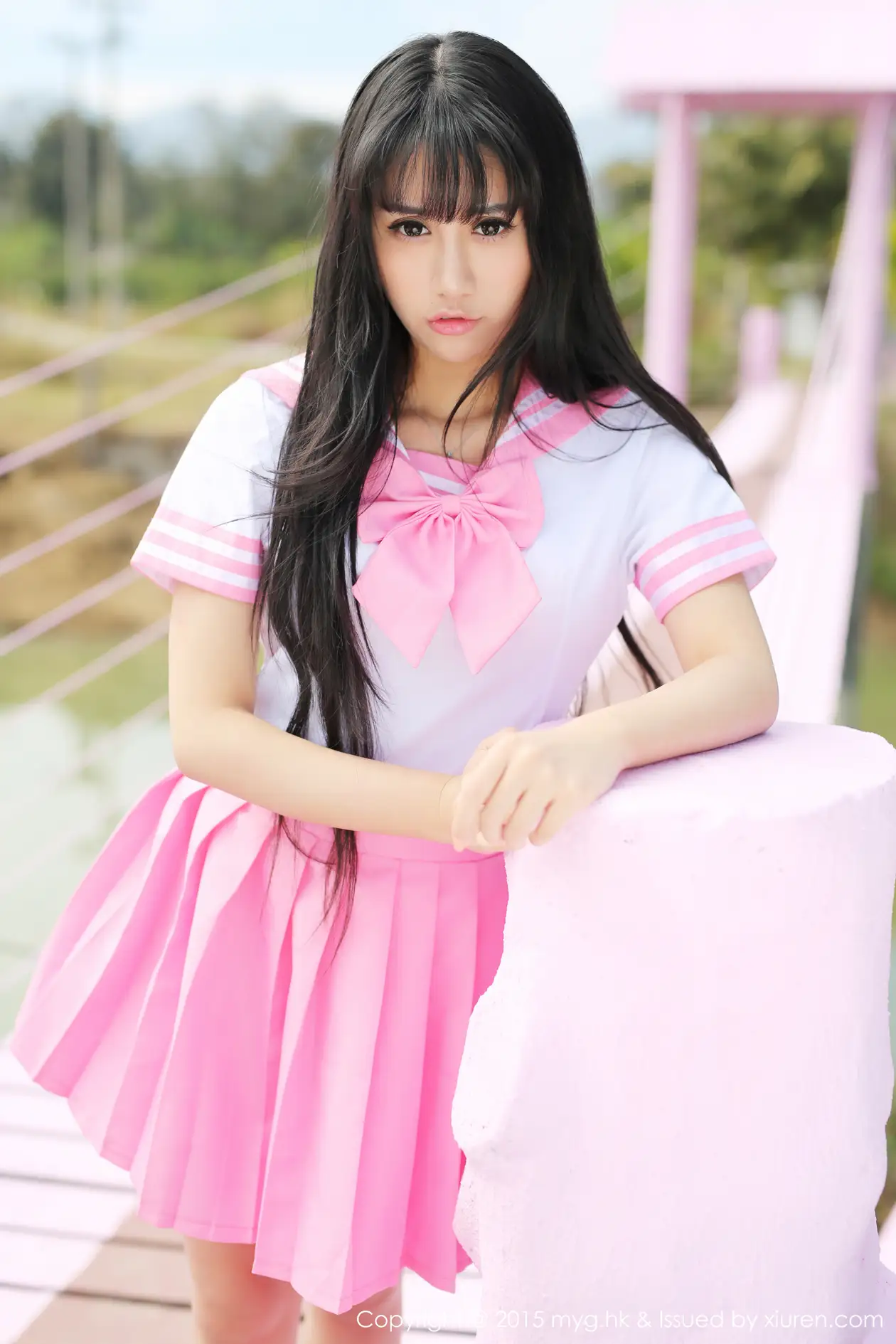 [美媛馆] 2015.02.10 VOL.099 杨晓青儿#[62P]-2
