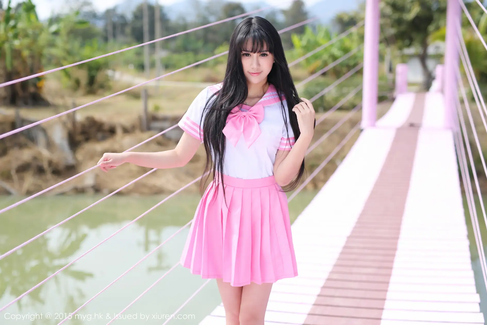 [美媛馆] 2015.02.10 VOL.099 杨晓青儿#[62P]-4