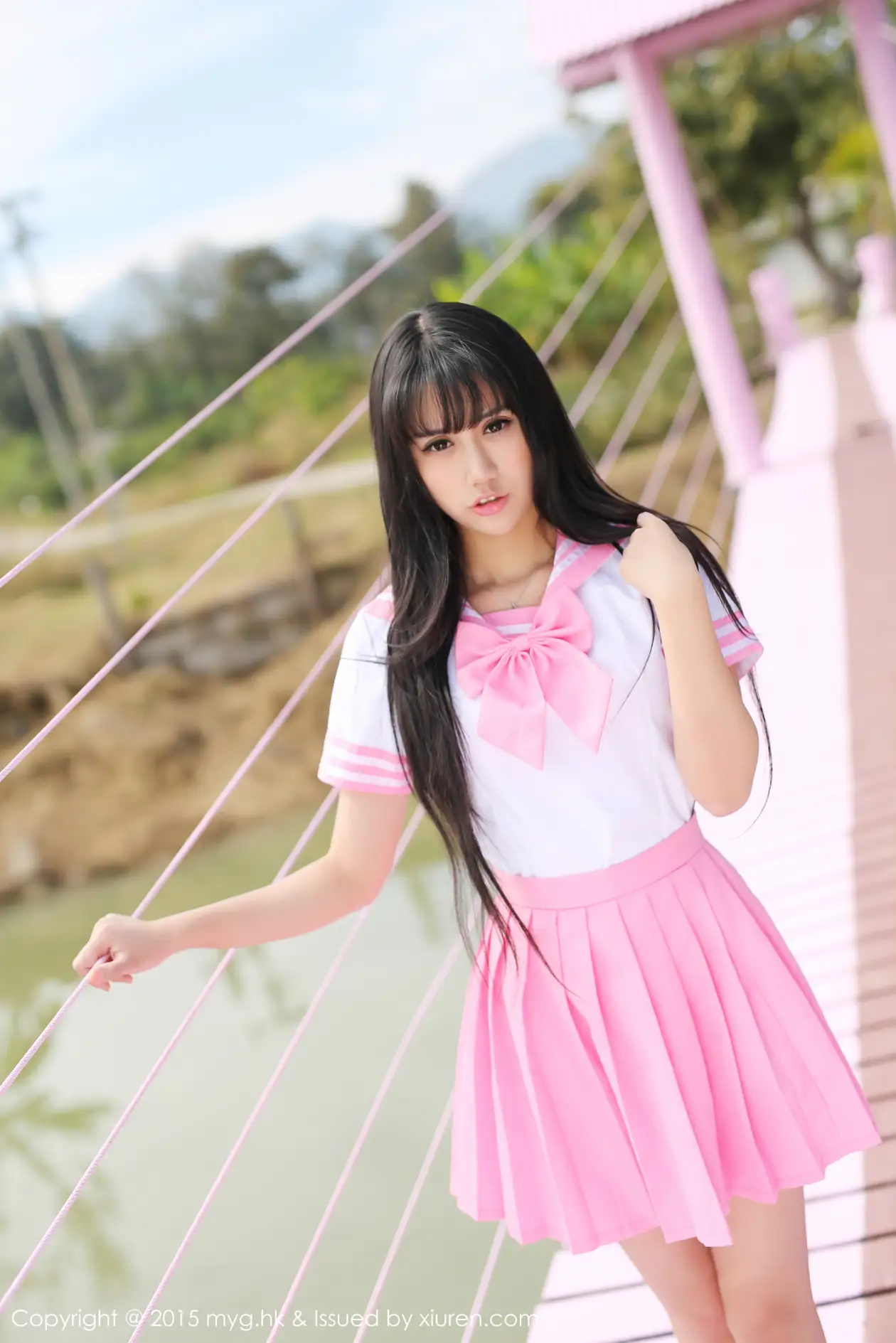[美媛馆] 2015.02.10 VOL.099 杨晓青儿#[62P]-5