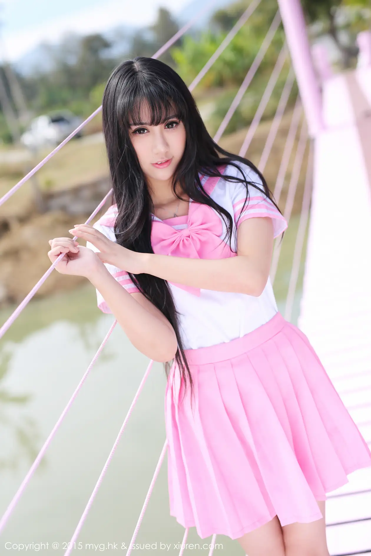[美媛馆] 2015.02.10 VOL.099 杨晓青儿#[62P]-6