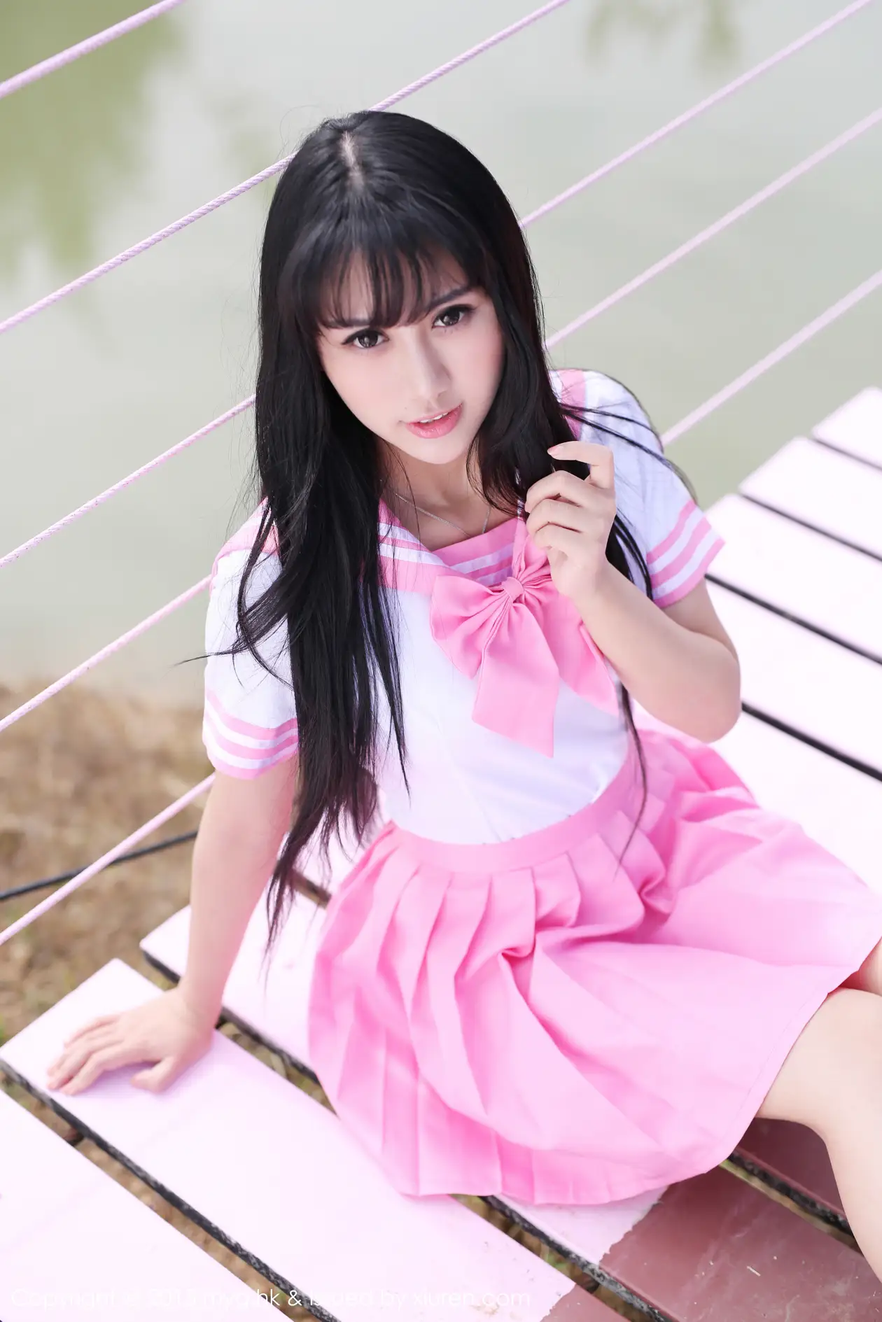 [美媛馆] 2015.02.10 VOL.099 杨晓青儿#[62P]-7