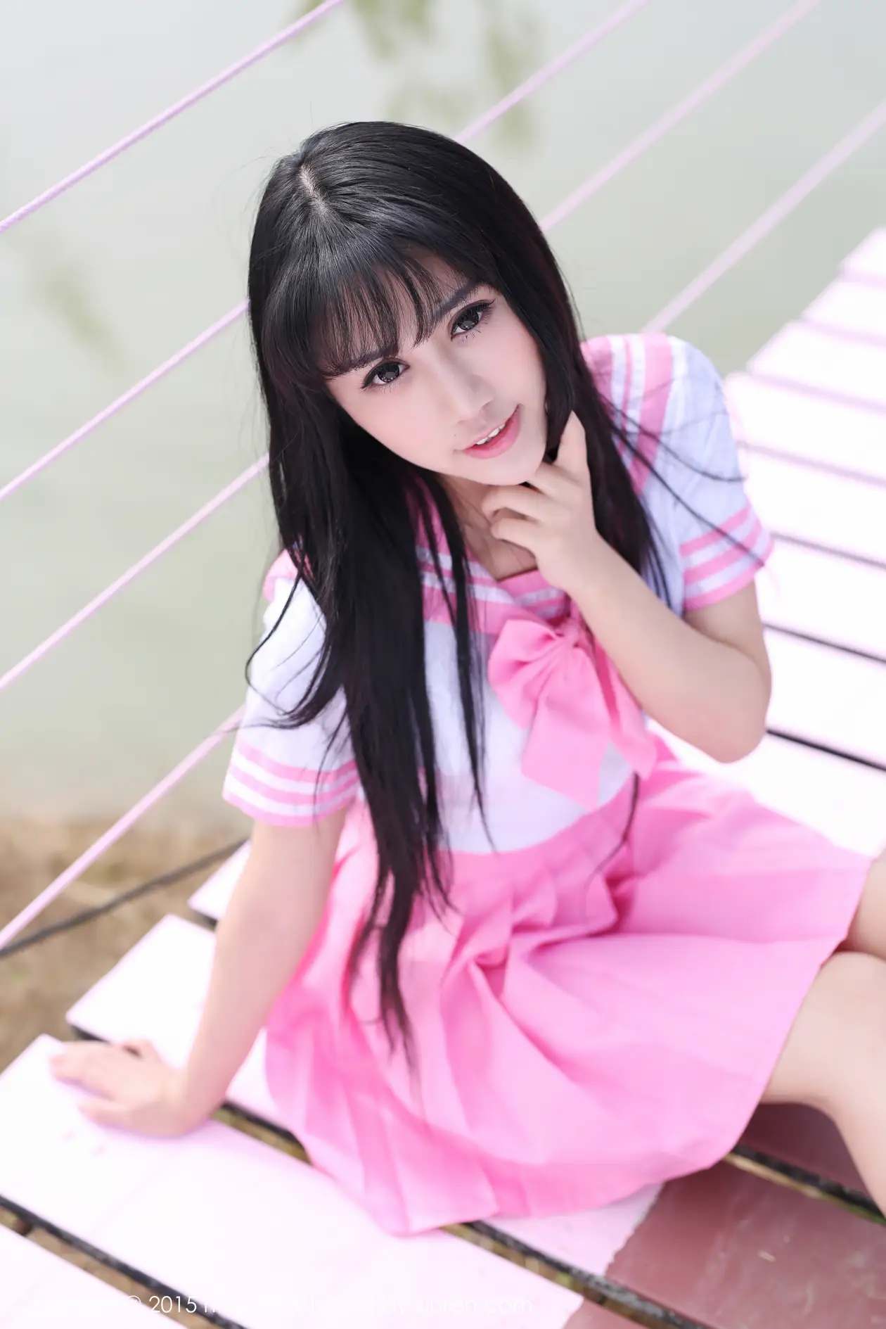 [美媛馆] 2015.02.10 VOL.099 杨晓青儿#[62P]-8