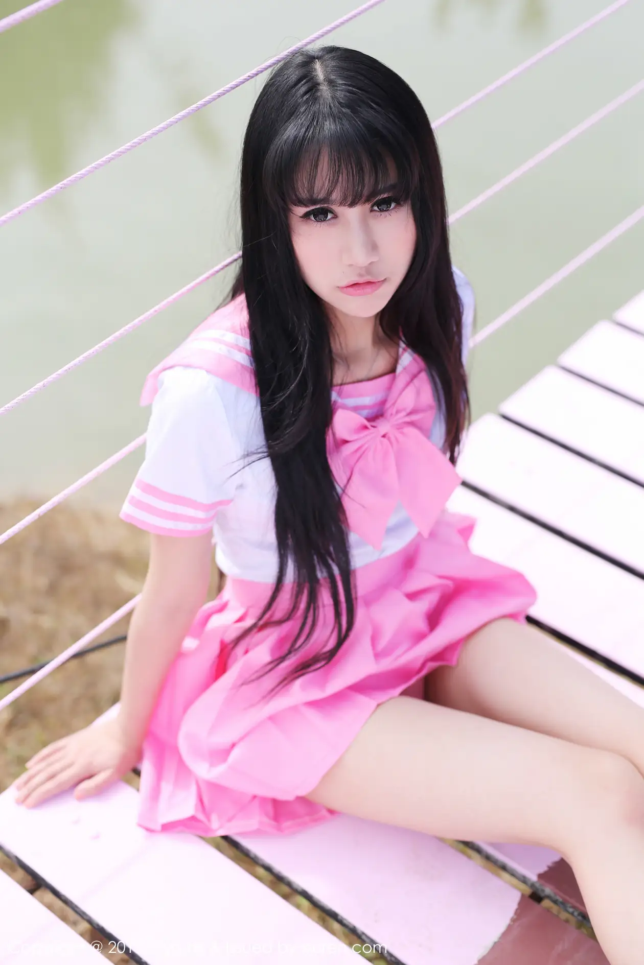 [美媛馆] 2015.02.10 VOL.099 杨晓青儿#[62P]-1
