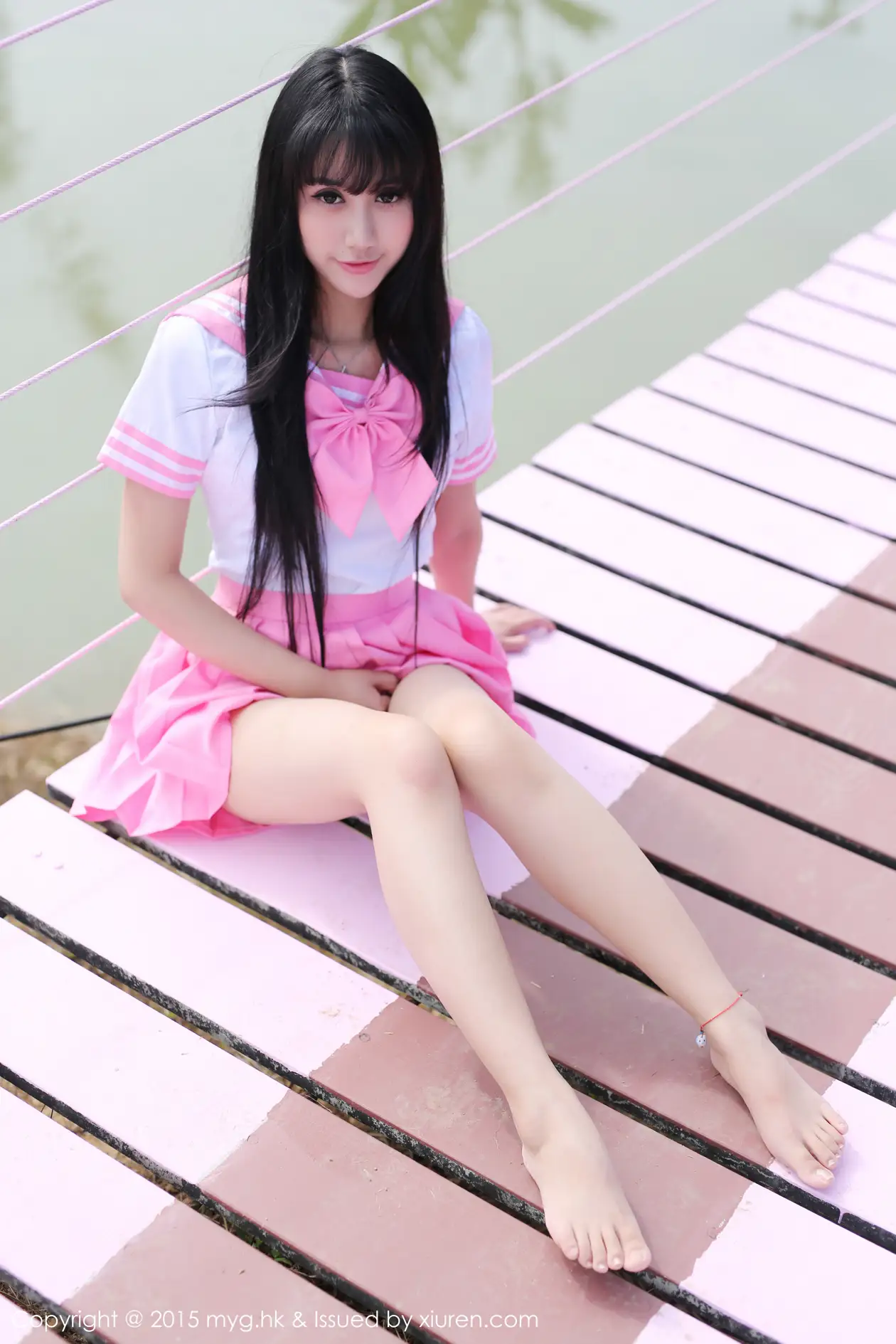 [美媛馆] 2015.02.10 VOL.099 杨晓青儿#[62P]-2