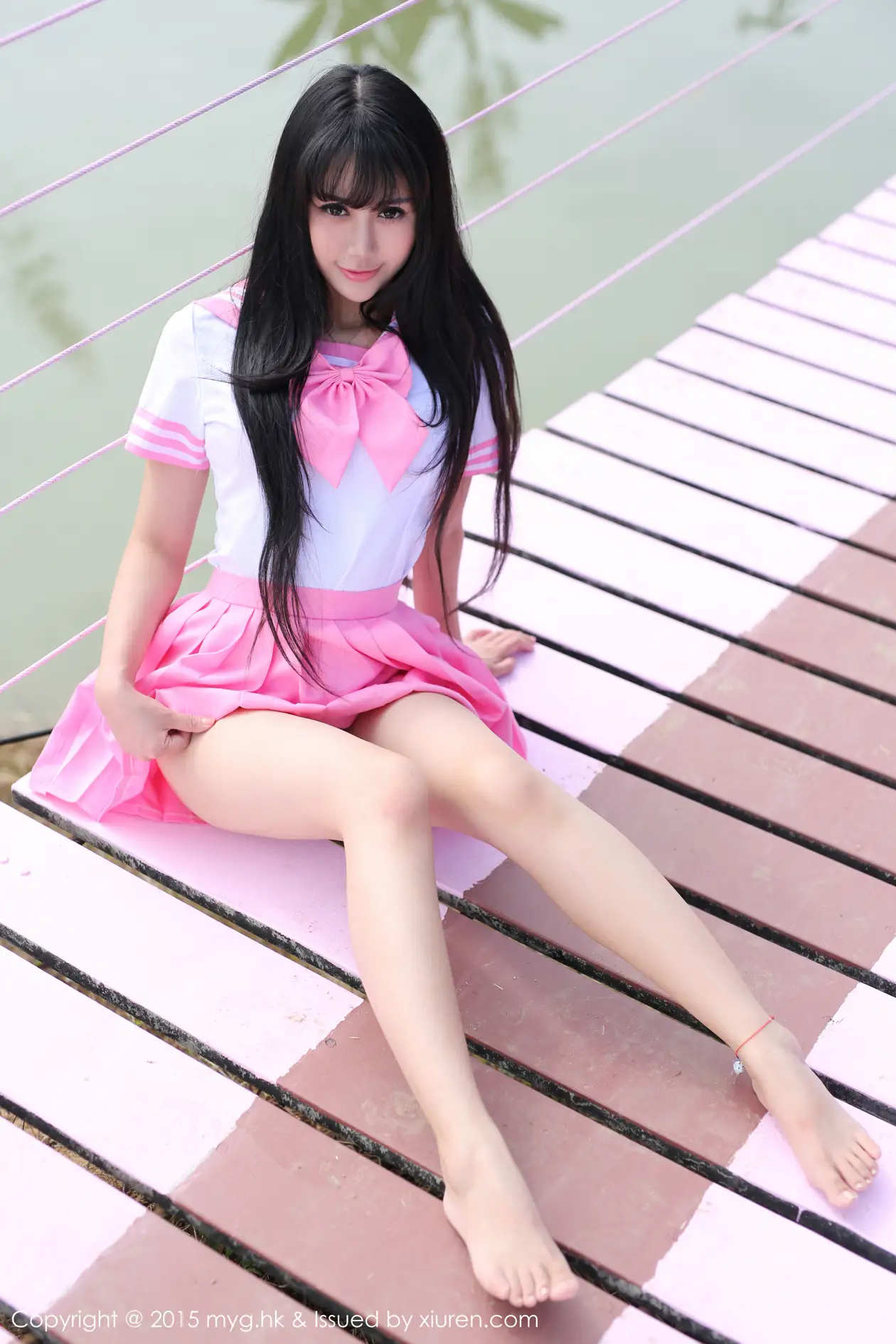 [美媛馆] 2015.02.10 VOL.099 杨晓青儿#[62P]-3