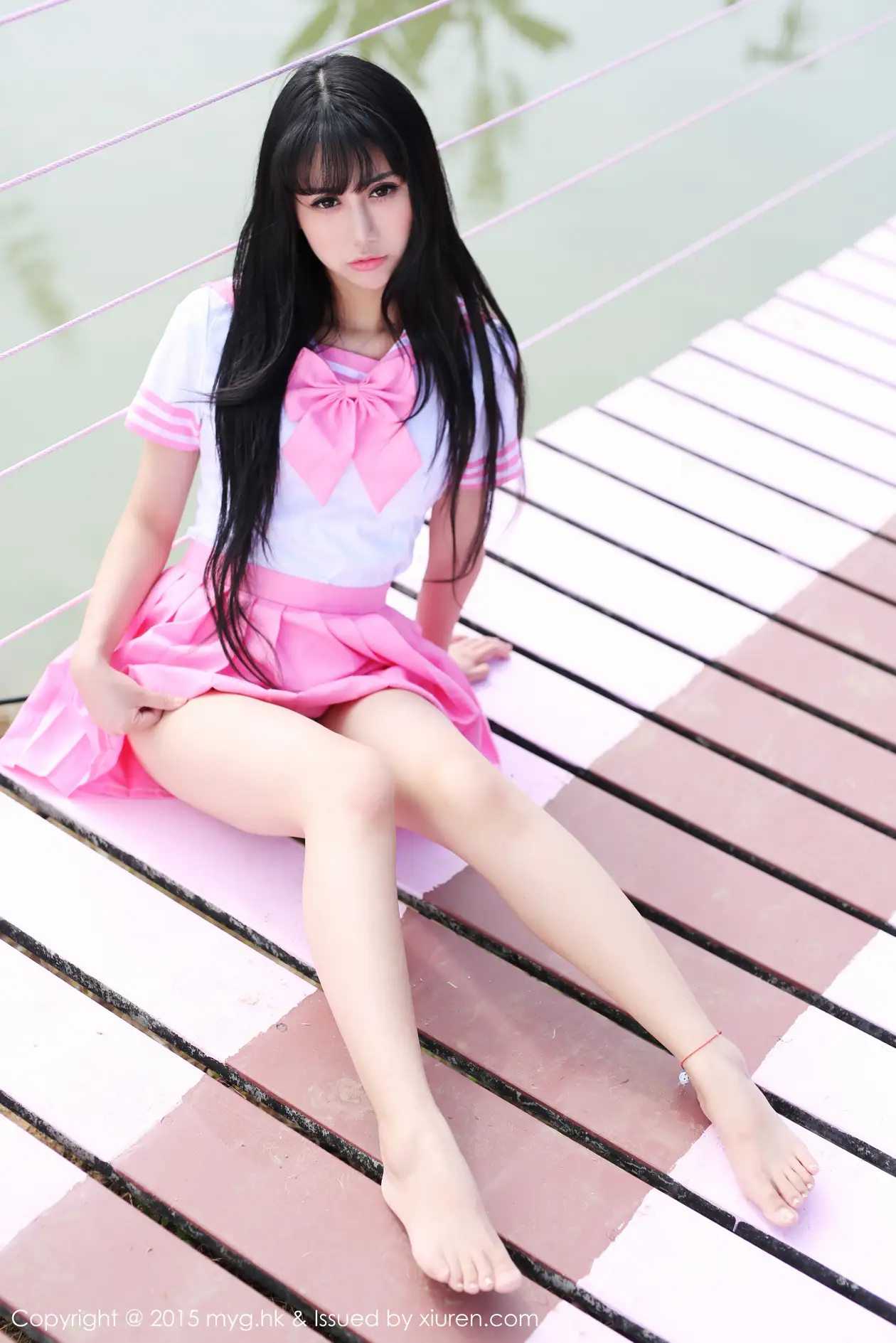 [美媛馆] 2015.02.10 VOL.099 杨晓青儿#[62P]-4