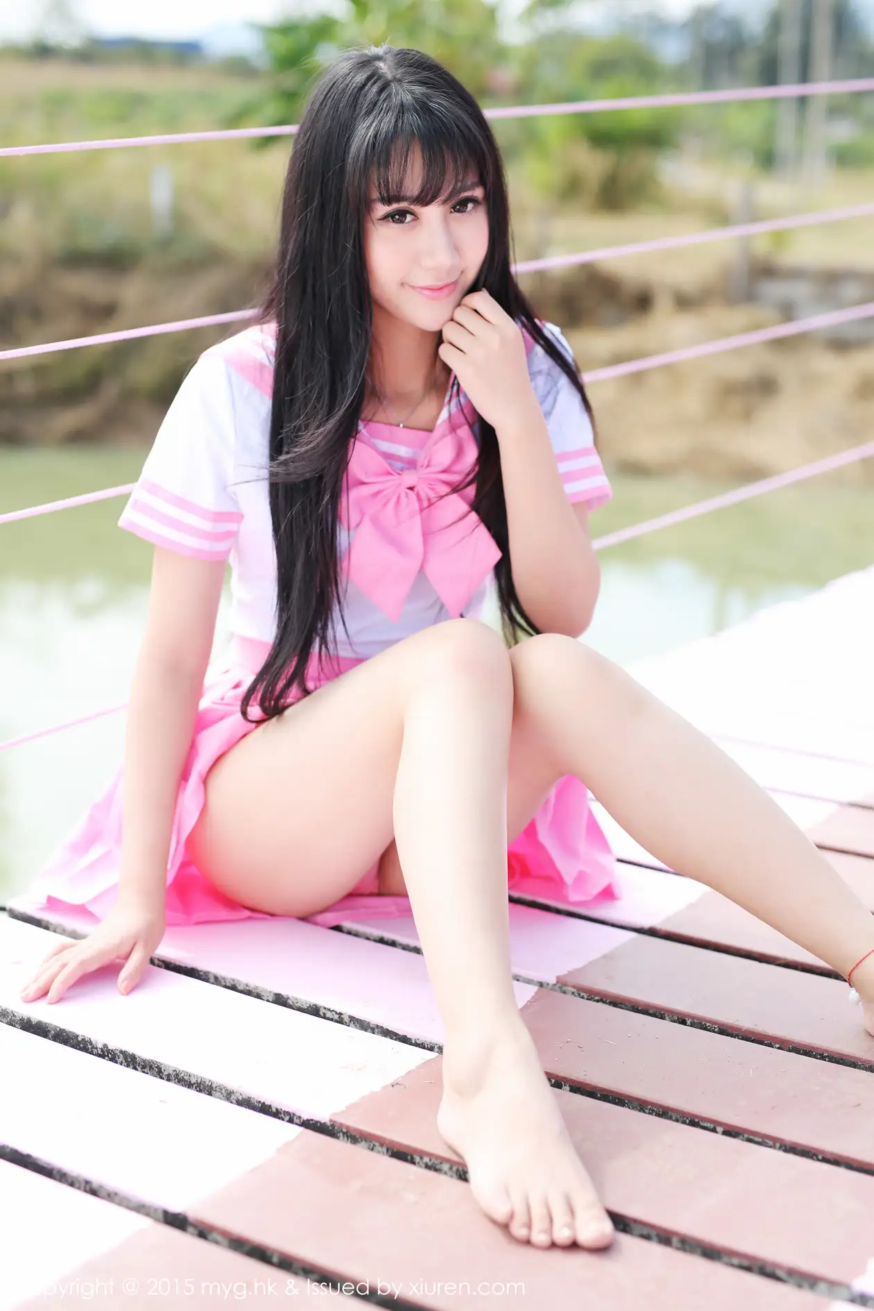 [美媛馆] 2015.02.10 VOL.099 杨晓青儿#[62P]-5