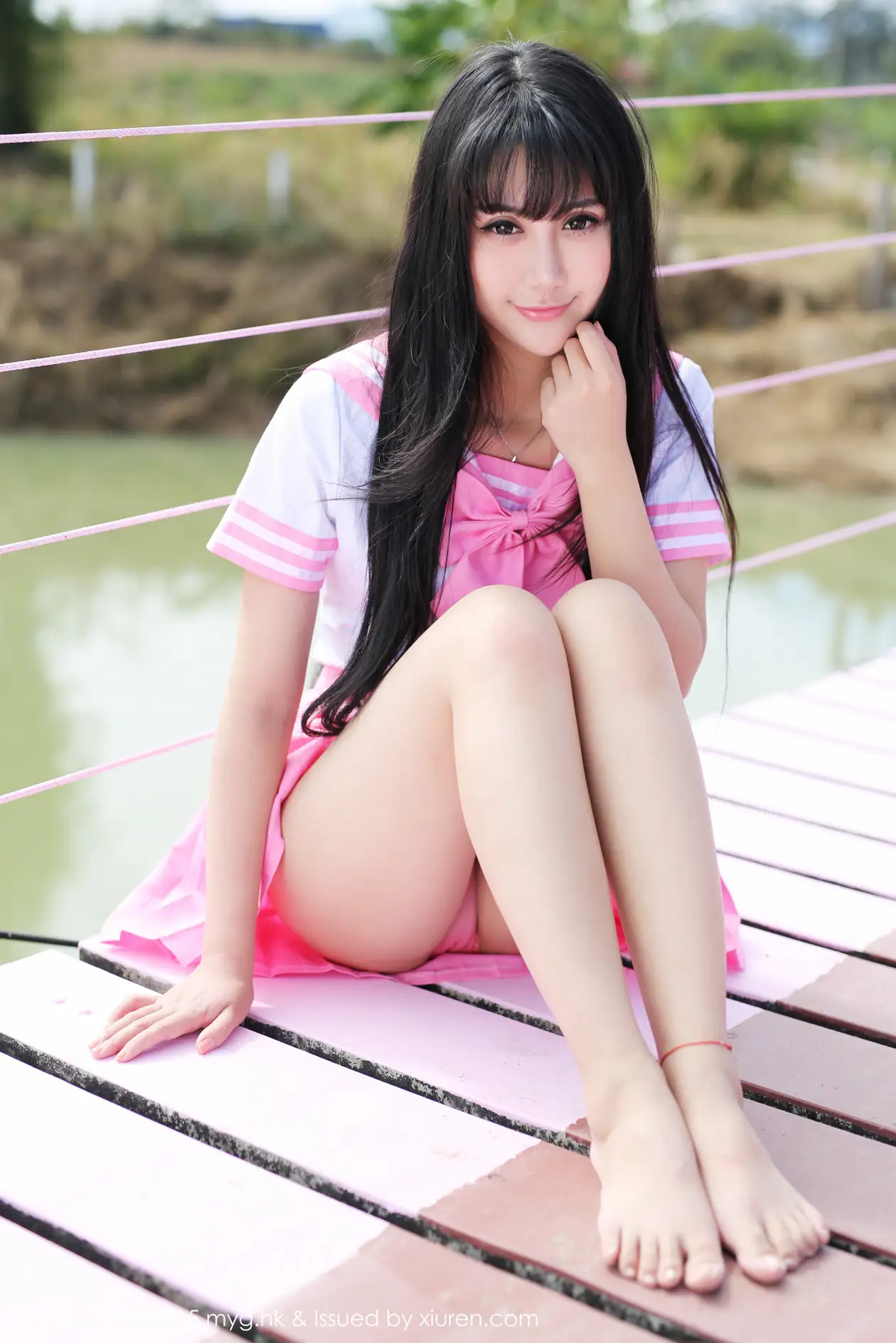 [美媛馆] 2015.02.10 VOL.099 杨晓青儿#[62P]-6