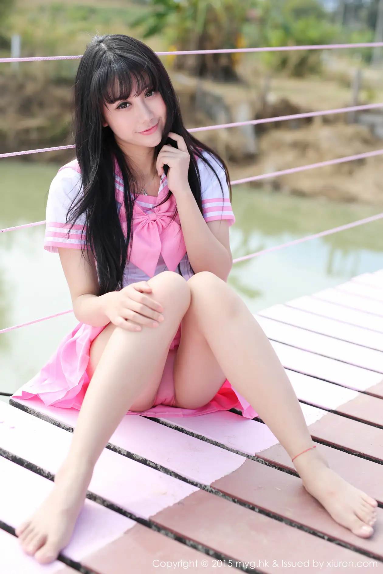 [美媛馆] 2015.02.10 VOL.099 杨晓青儿#[62P]-9
