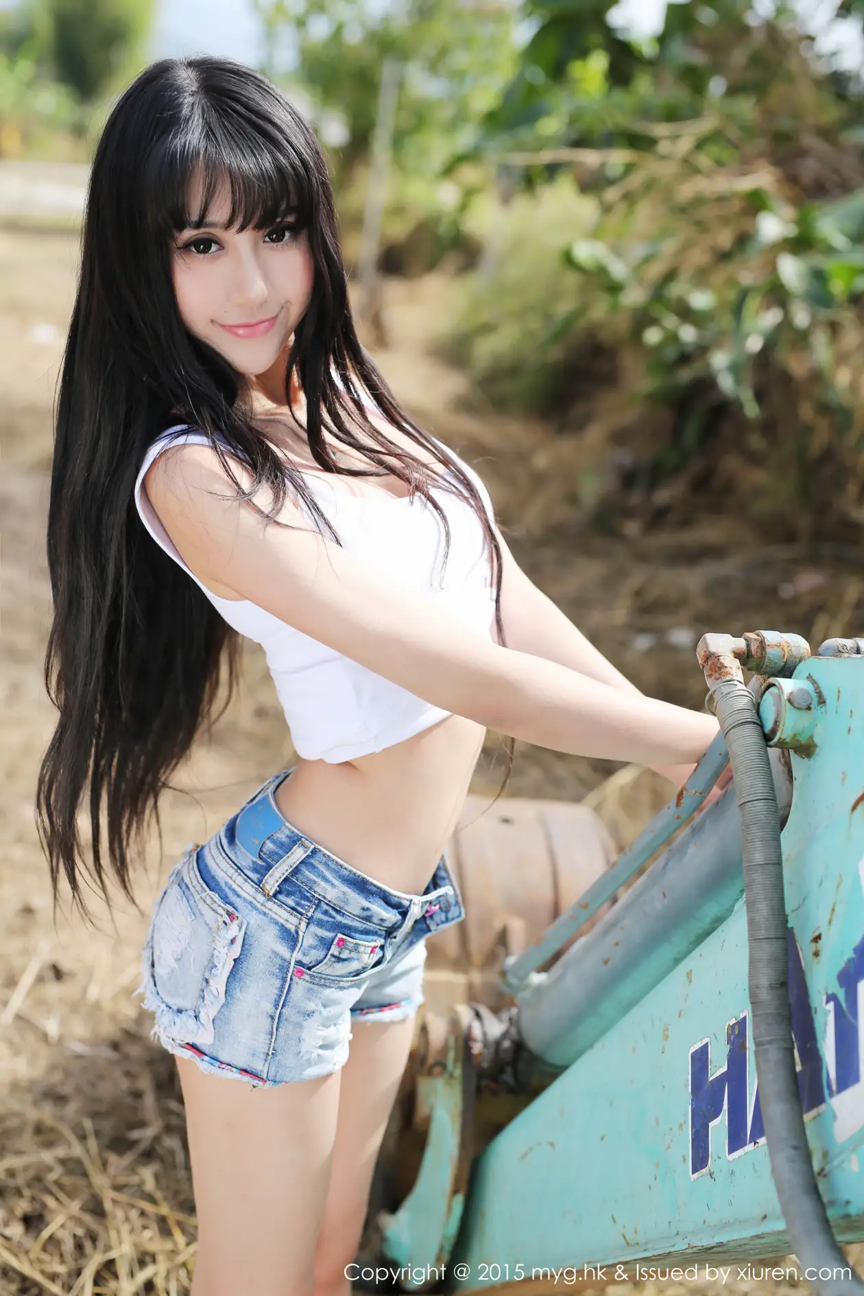 [美媛馆] 2015.02.10 VOL.099 杨晓青儿#[62P]-5