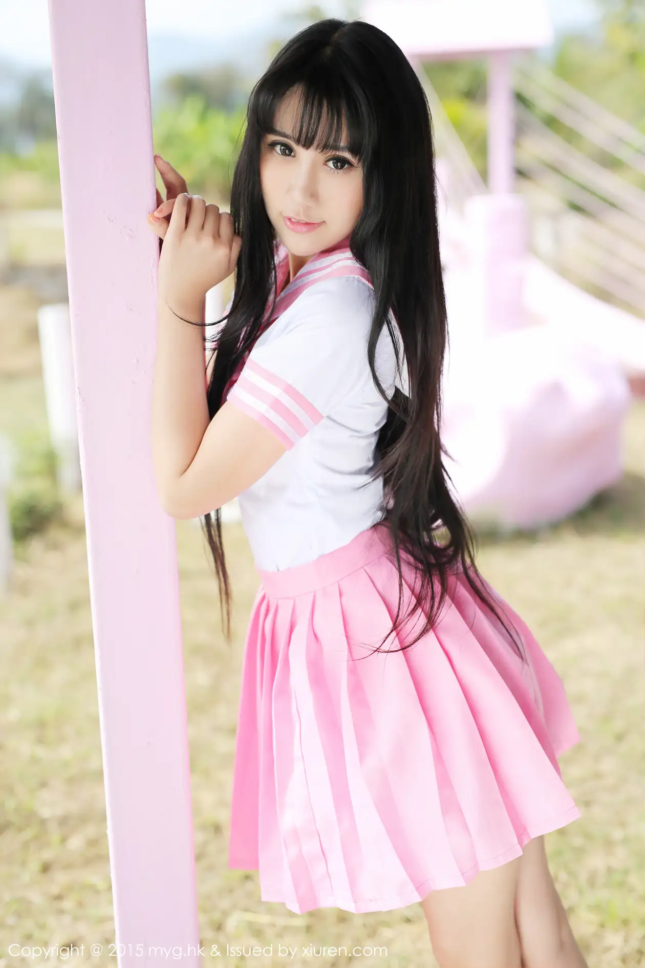 [美媛馆] 2015.02.10 VOL.099 杨晓青儿#[62P]-8