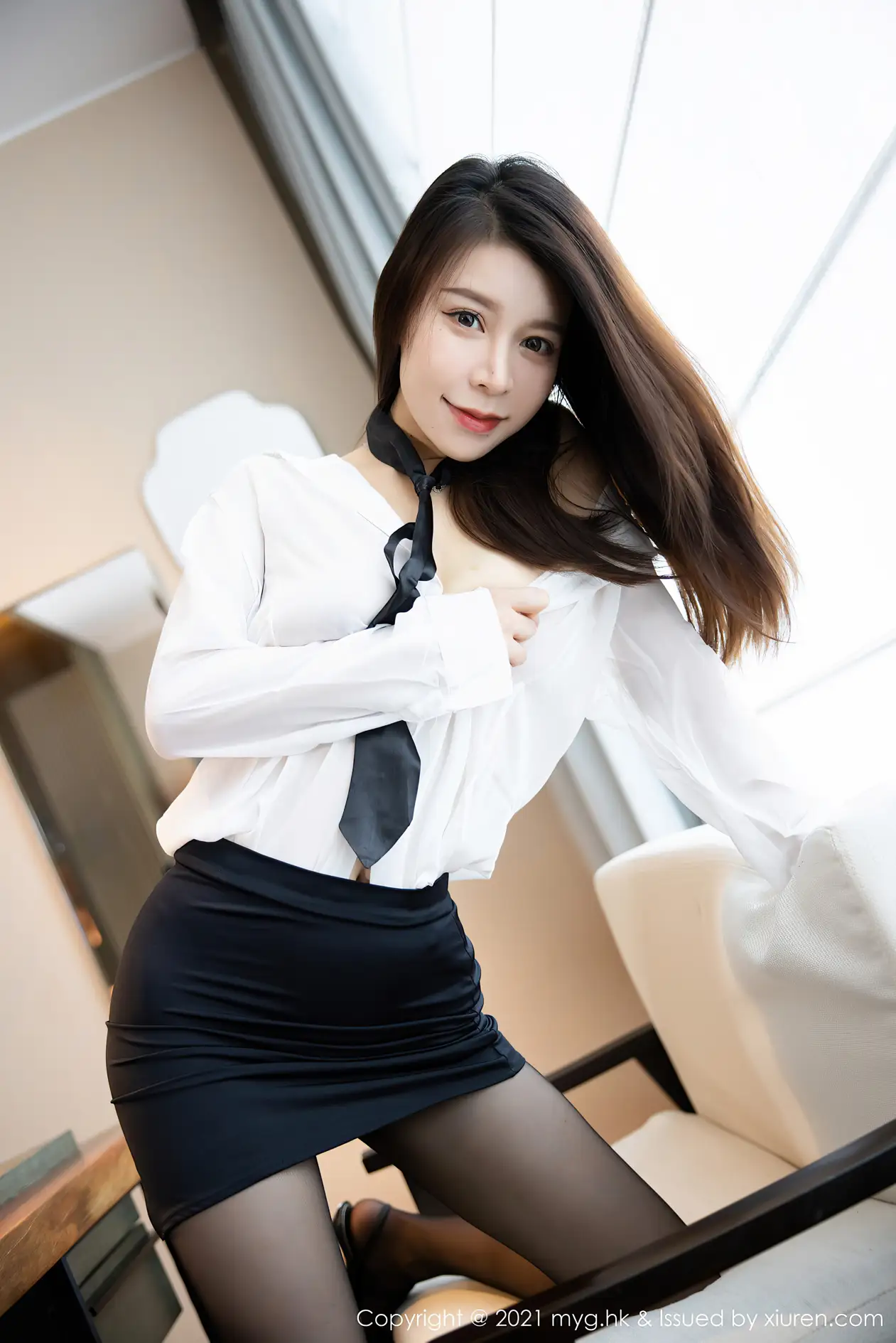 [美媛馆] 2021.08.02 VOL.565 vetiver嘉宝贝儿#[73P]-3