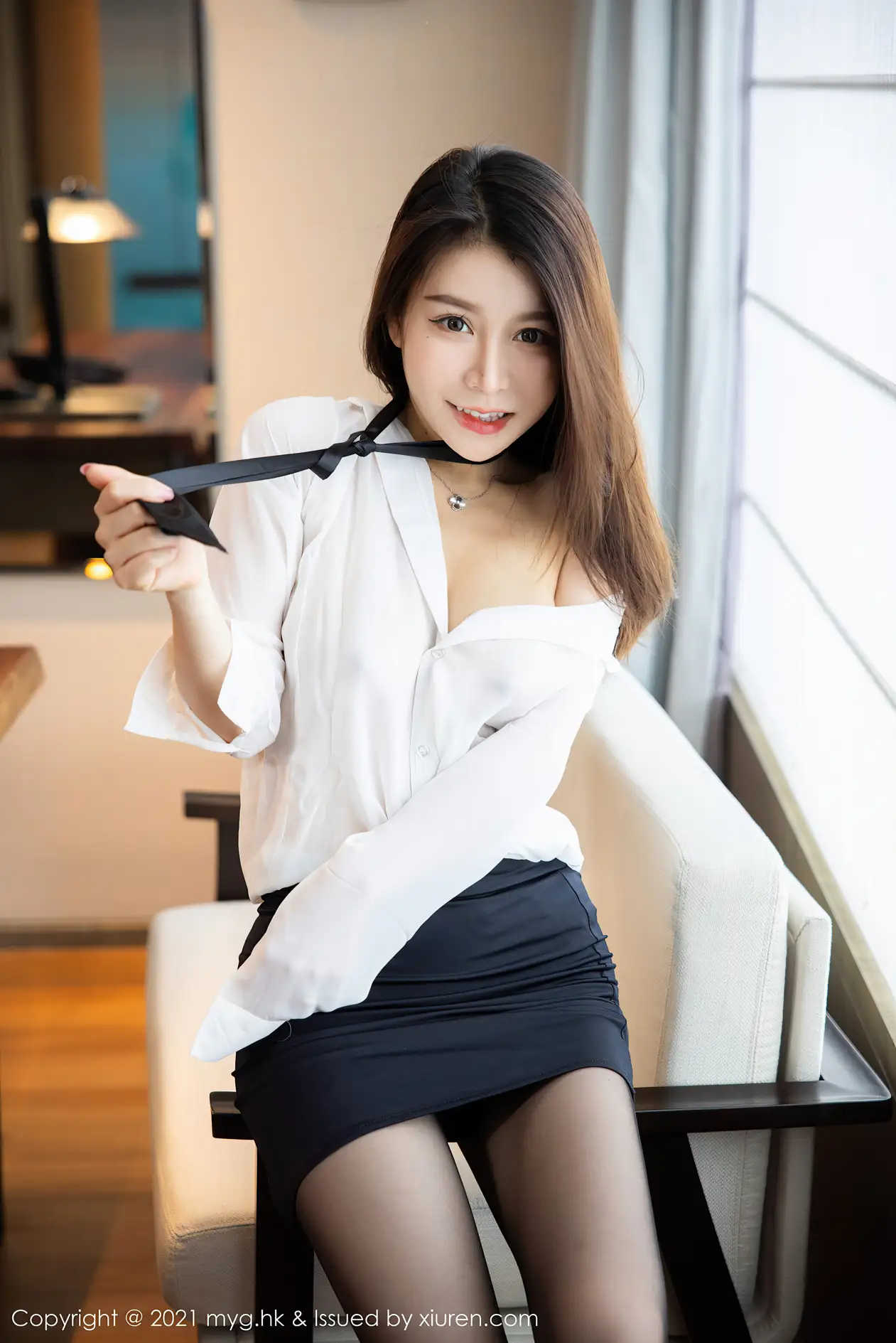 [美媛馆] 2021.08.02 VOL.565 vetiver嘉宝贝儿#[73P]-4