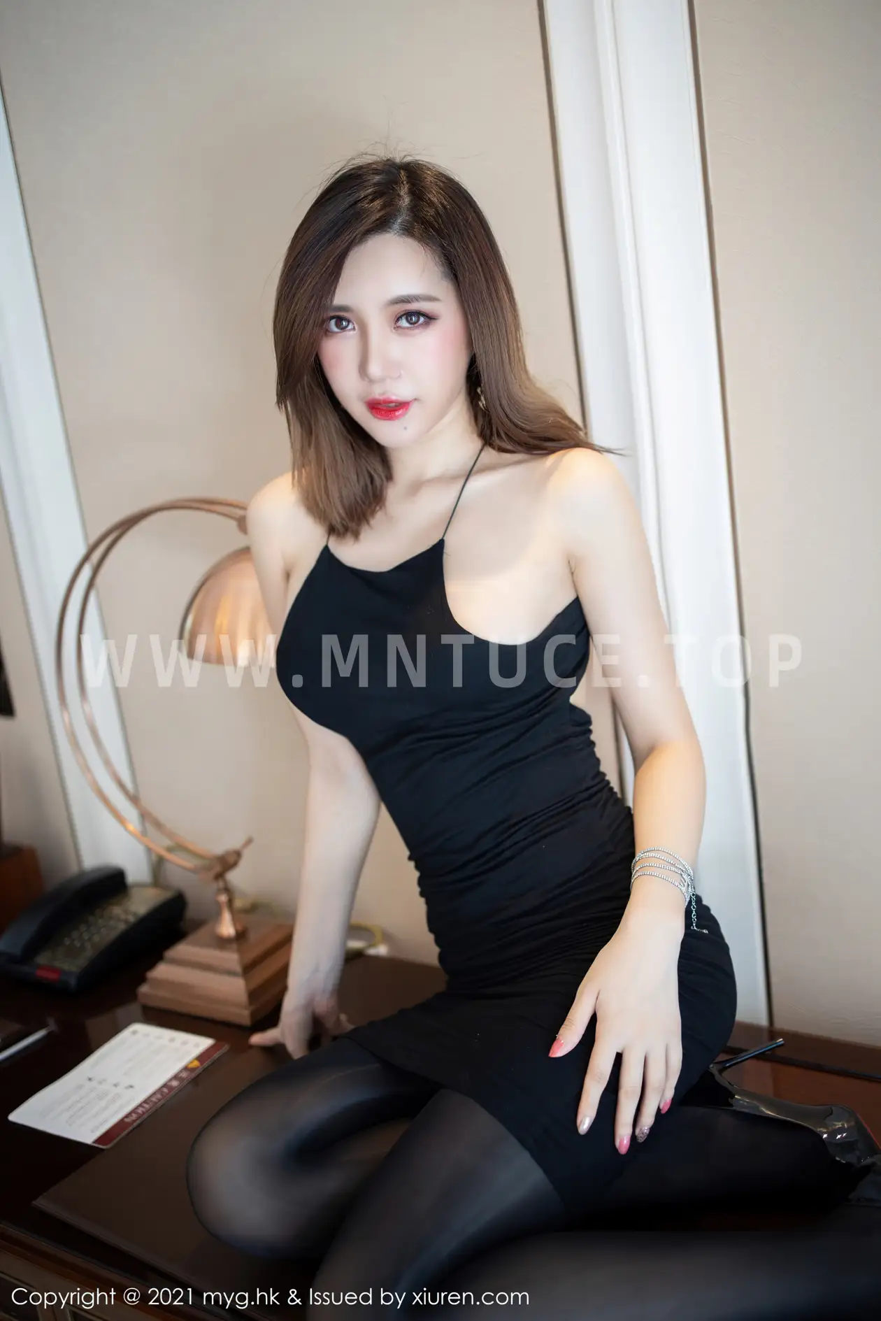 [美媛馆] 2021.05.13 VOL.521 绮里嘉Carina#[42P]-15