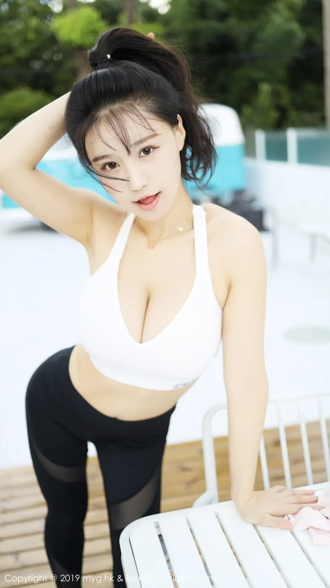 [美媛馆] 2019.09.03 VOL.387 Flower朱可儿#[76P]-1