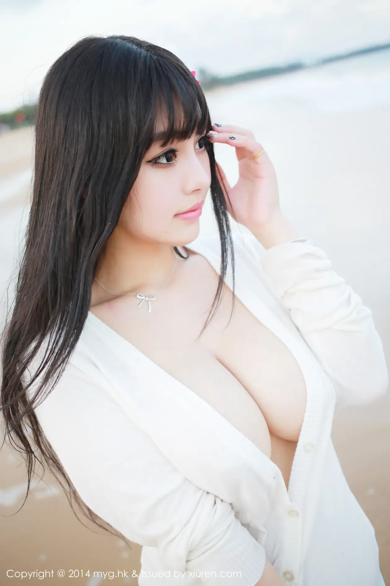 [美媛馆] 2014.08.17 VOL.013 Barbie可儿#[121P]-7