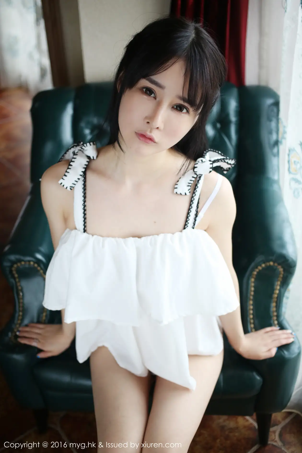 [美媛馆] 2016.07.05 VOL.215 蔡文钰Angle#[52P]-9