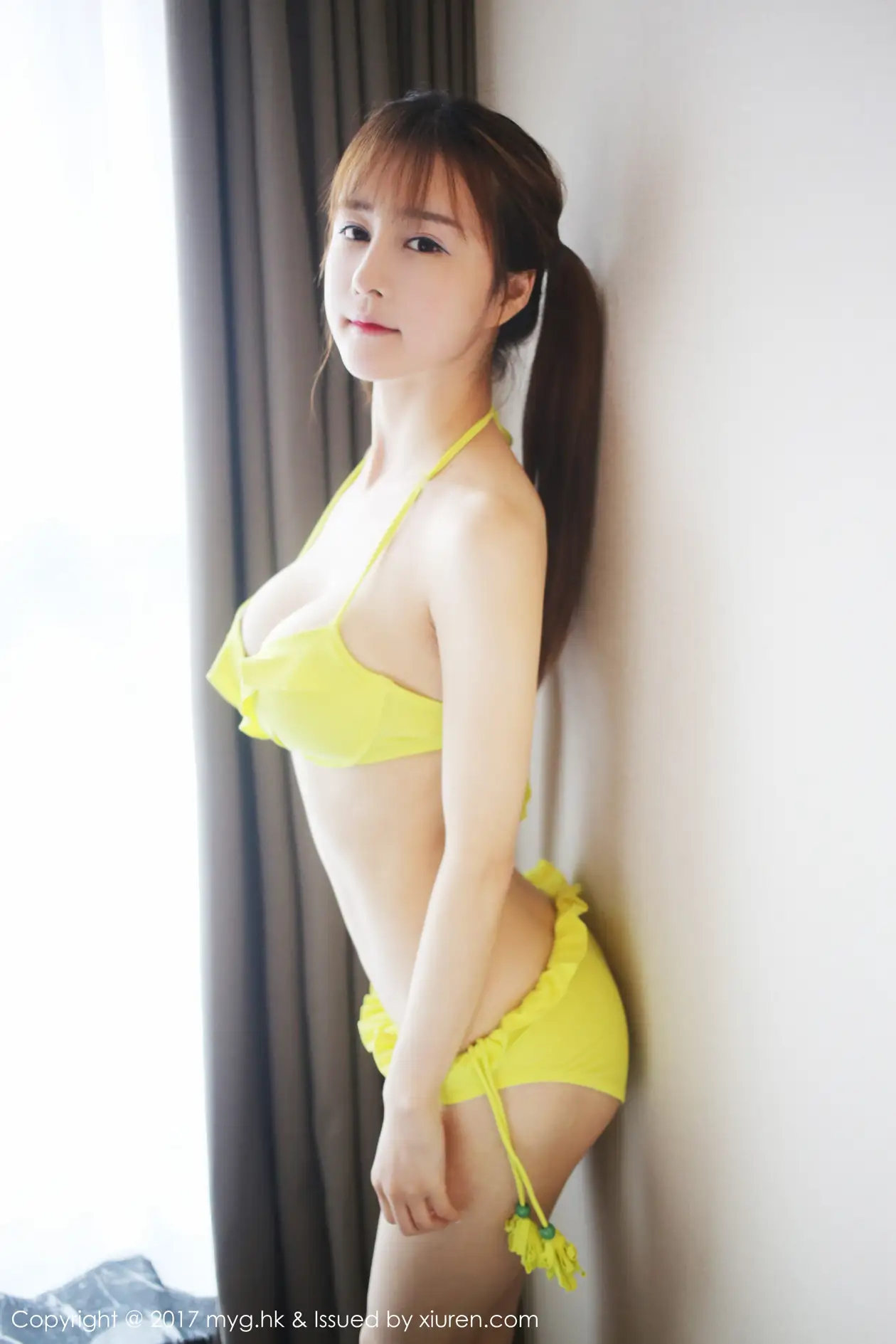 [美媛馆] 2017.07.17 VOL.255 蔡文钰Angle#[60P]-18