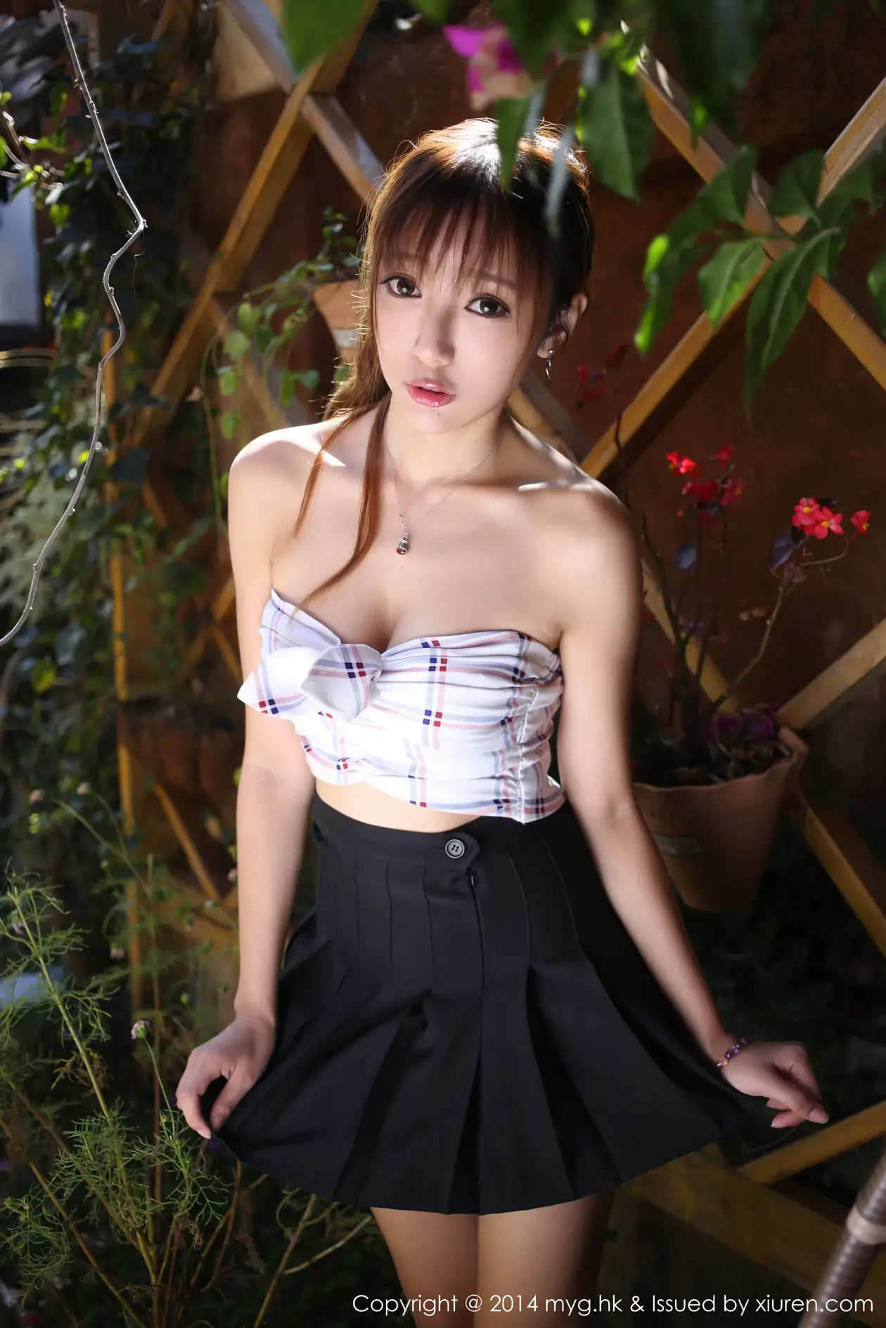 [美媛馆] 2014.11.27 VOL.080 王馨瑶yanni#[57P]-11