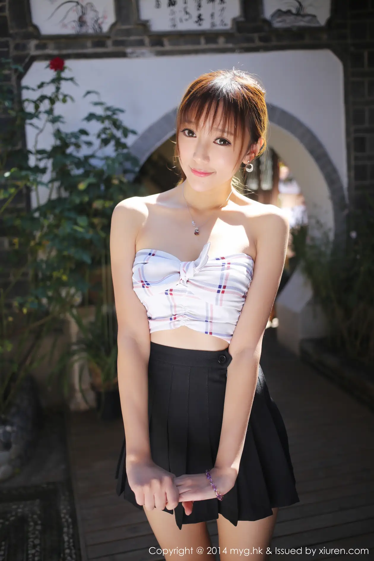 [美媛馆] 2014.11.27 VOL.080 王馨瑶yanni#[57P]-14