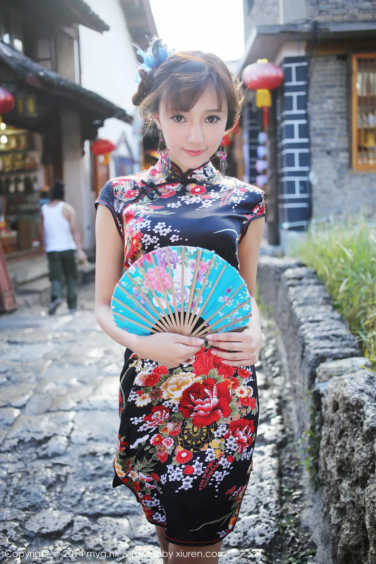 [美媛馆] 2014.11.27 VOL.080 王馨瑶yanni#[57P]-18