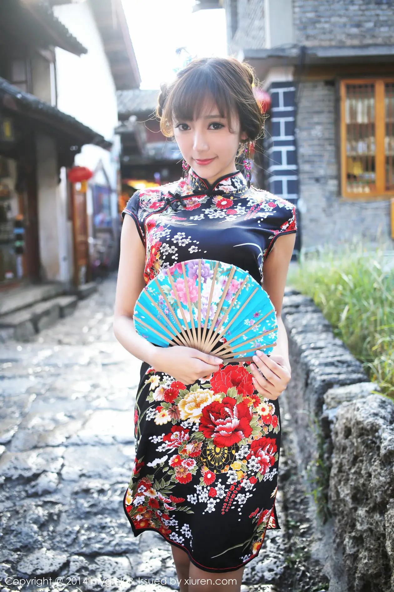 [美媛馆] 2014.11.27 VOL.080 王馨瑶yanni#[57P]-1