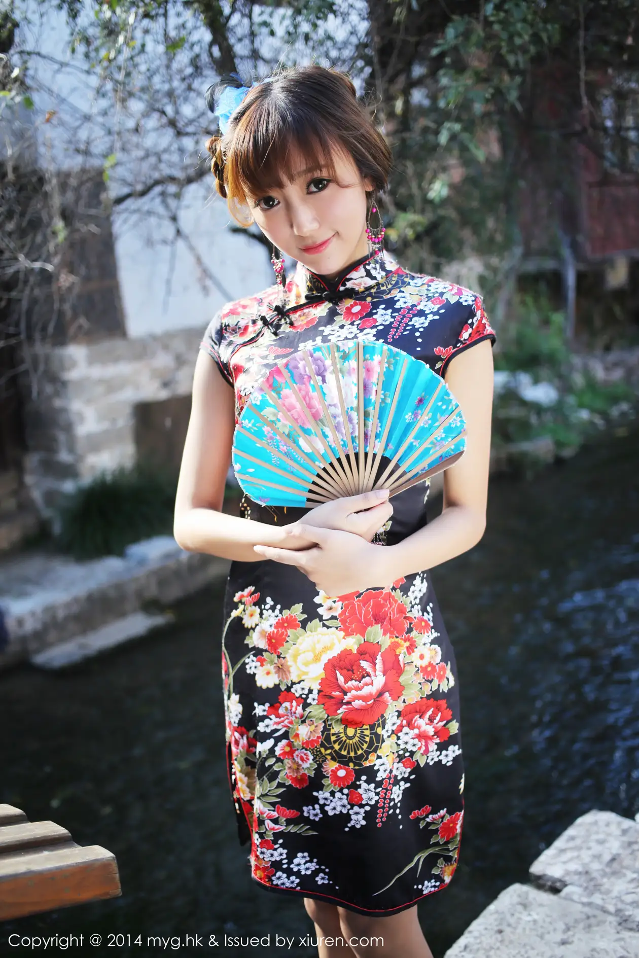 [美媛馆] 2014.11.27 VOL.080 王馨瑶yanni#[57P]-4