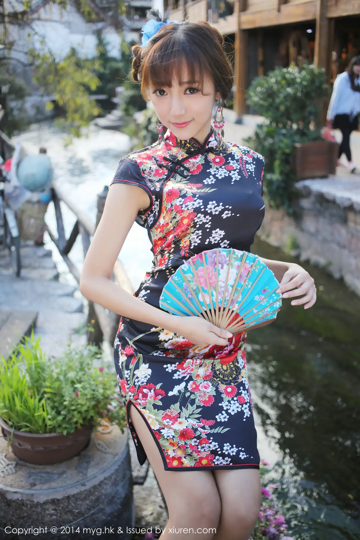 [美媛馆] 2014.11.27 VOL.080 王馨瑶yanni#[57P]-7
