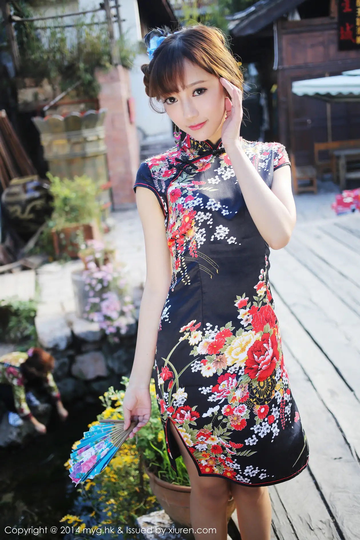 [美媛馆] 2014.11.27 VOL.080 王馨瑶yanni#[57P]-8