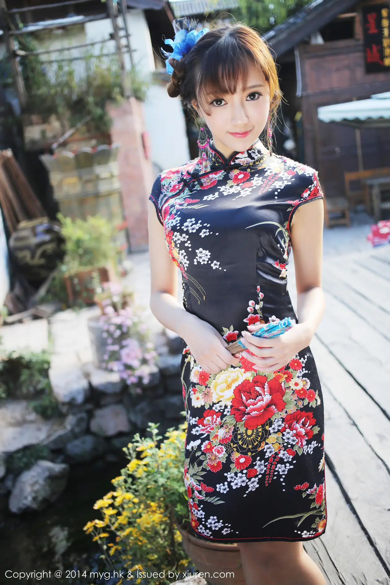 [美媛馆] 2014.11.27 VOL.080 王馨瑶yanni#[57P]-10