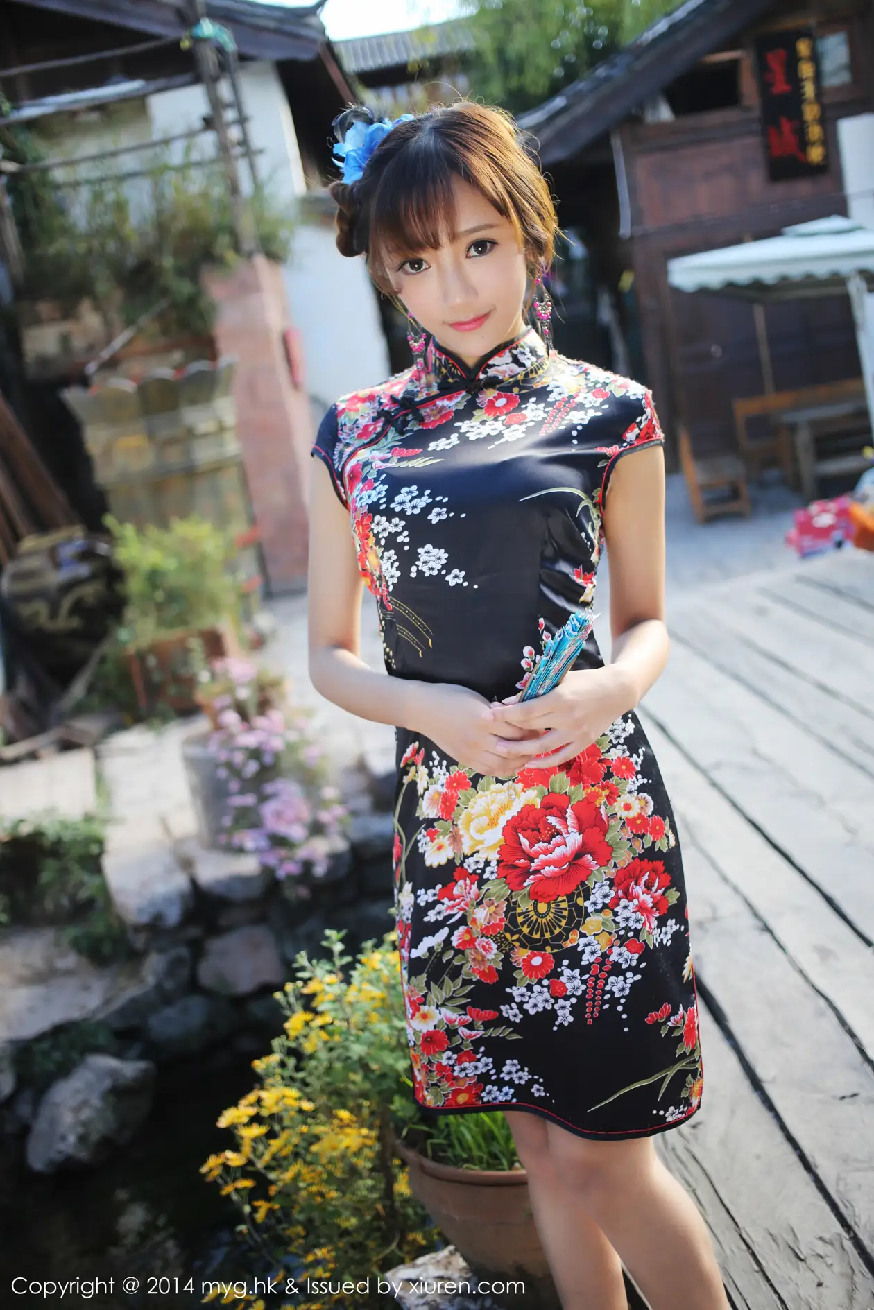 [美媛馆] 2014.11.27 VOL.080 王馨瑶yanni#[57P]-11