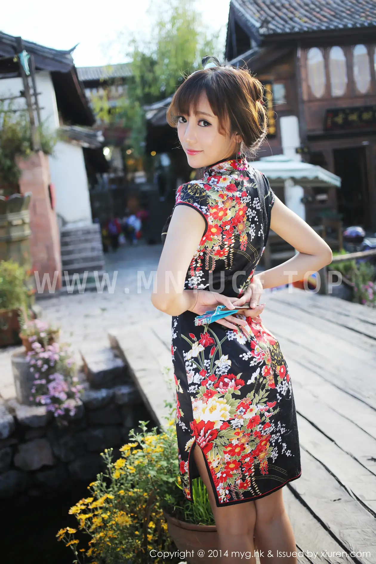 [美媛馆] 2014.11.27 VOL.080 王馨瑶yanni#[57P]-12