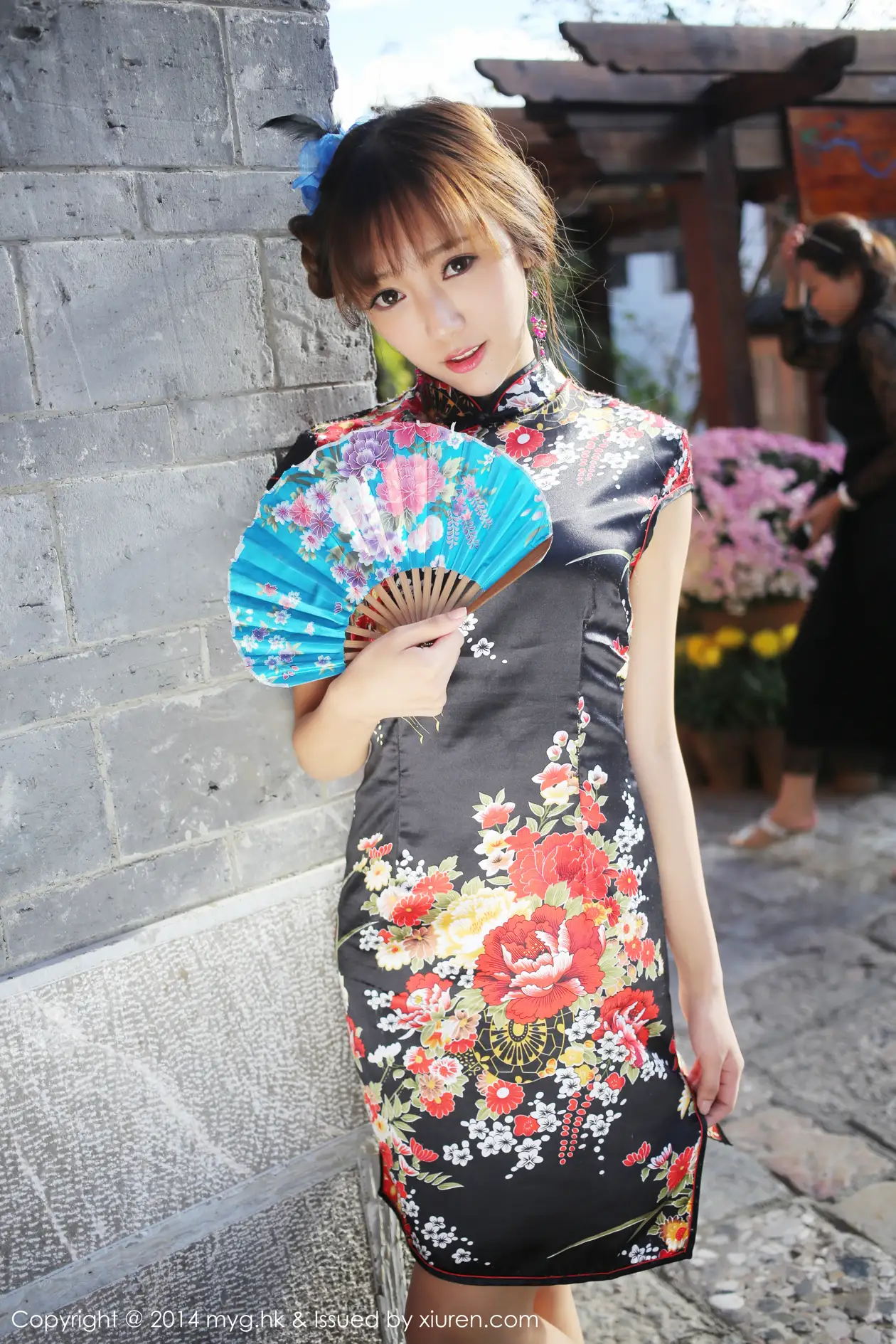 [美媛馆] 2014.11.27 VOL.080 王馨瑶yanni#[57P]-5