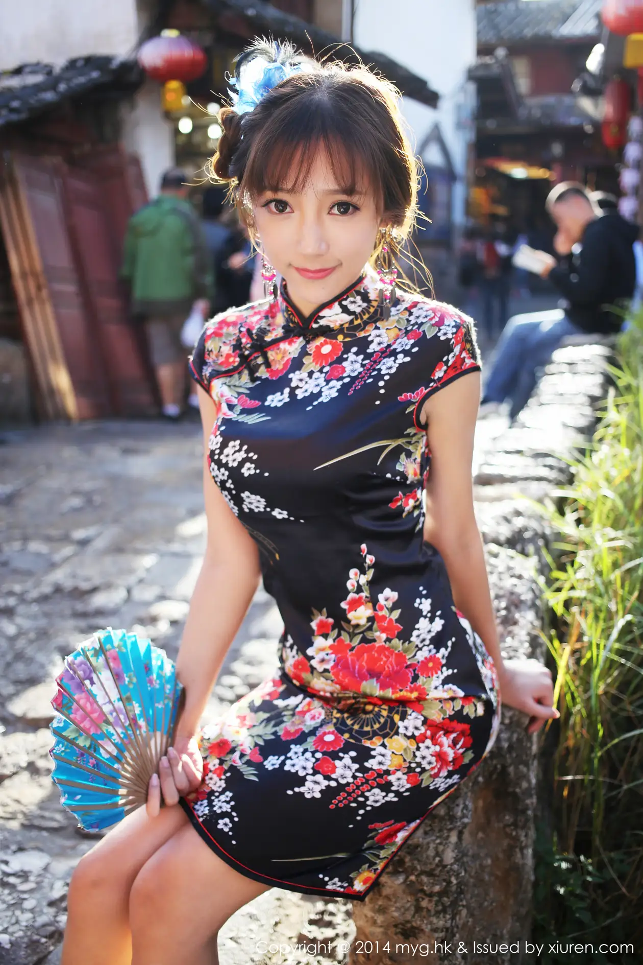 [美媛馆] 2014.11.27 VOL.080 王馨瑶yanni#[57P]-6