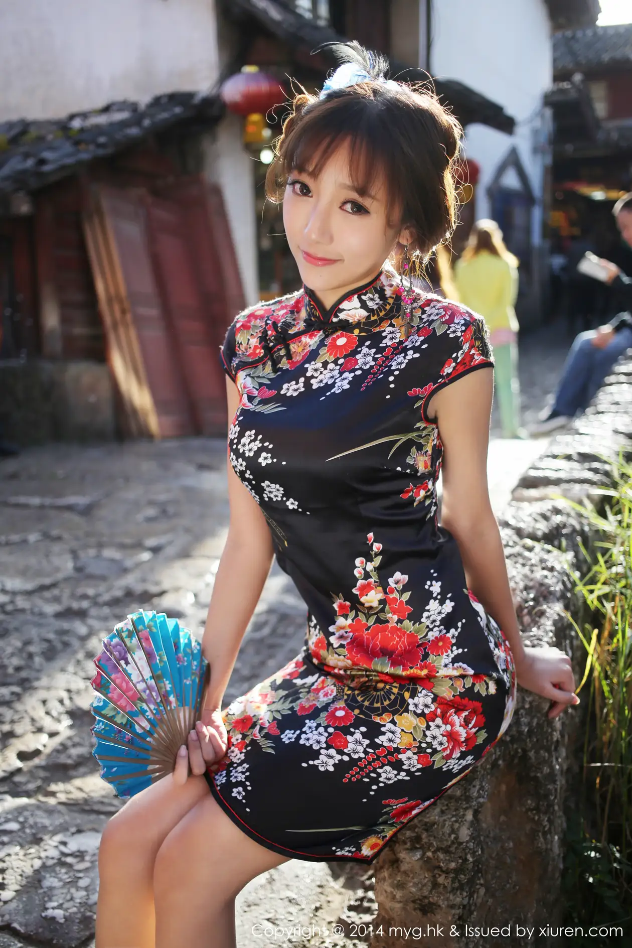 [美媛馆] 2014.11.27 VOL.080 王馨瑶yanni#[57P]-7