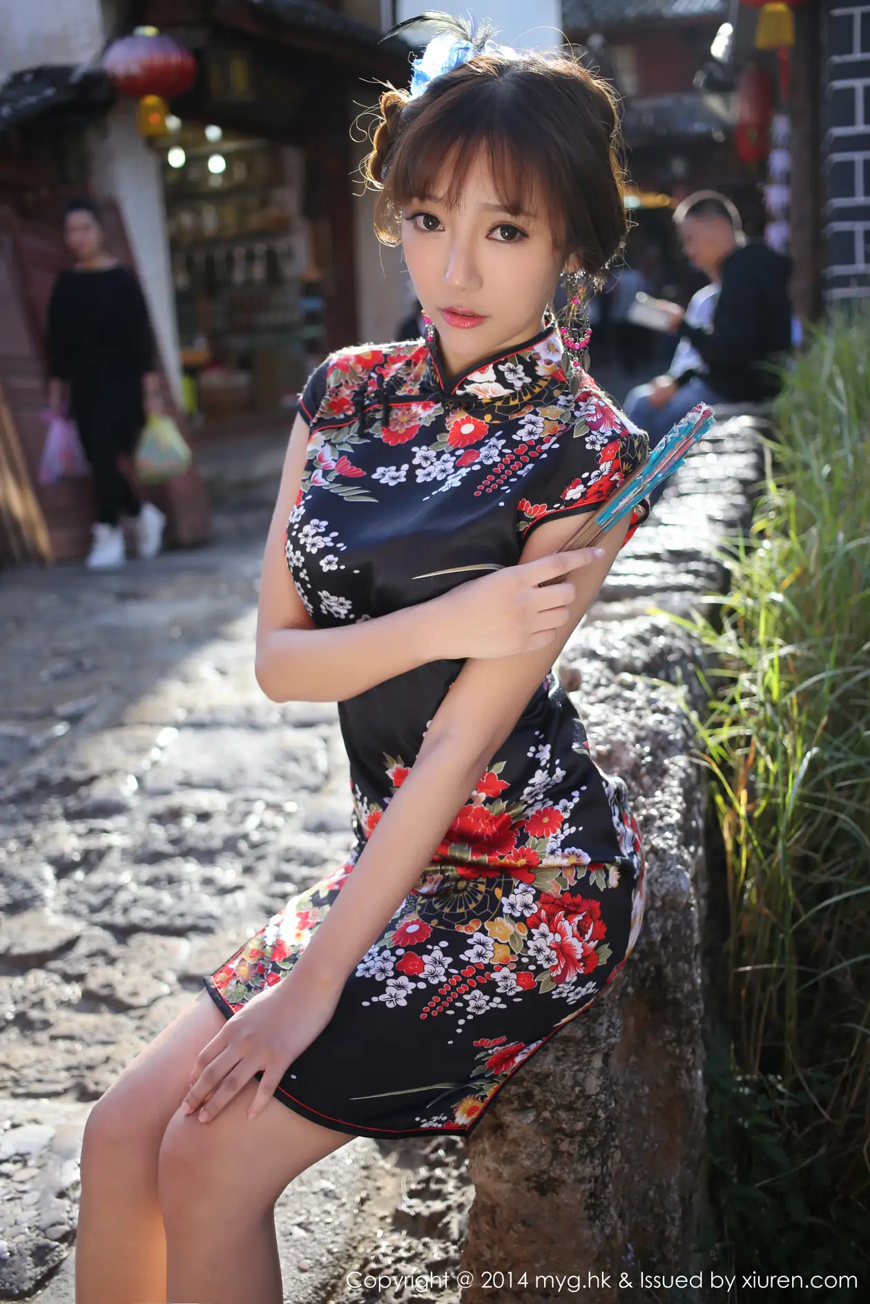 [美媛馆] 2014.11.27 VOL.080 王馨瑶yanni#[57P]-8