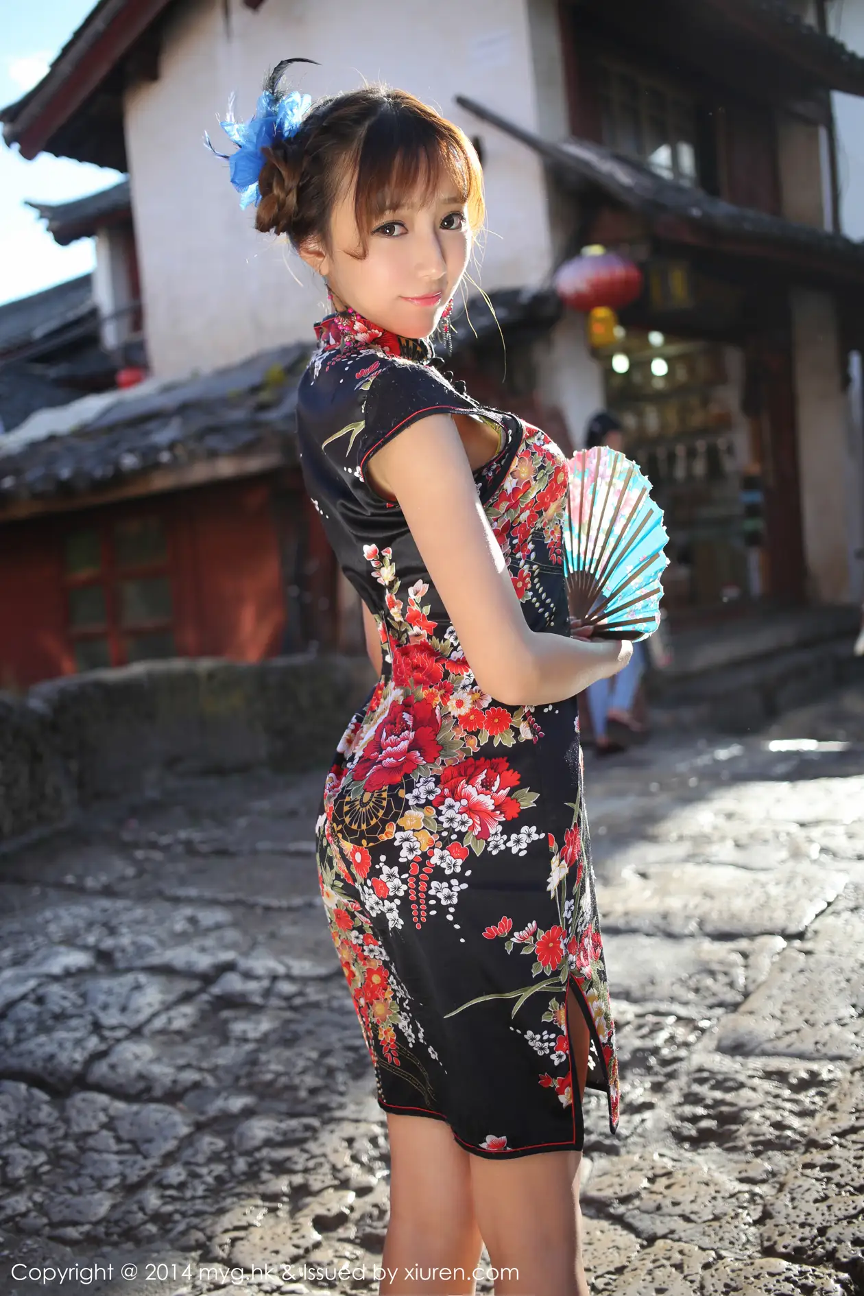 [美媛馆] 2014.11.27 VOL.080 王馨瑶yanni#[57P]-10