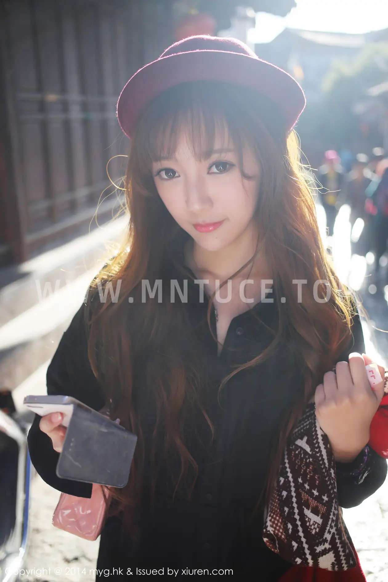 [美媛馆] 2014.11.27 VOL.080 王馨瑶yanni#[57P]-14