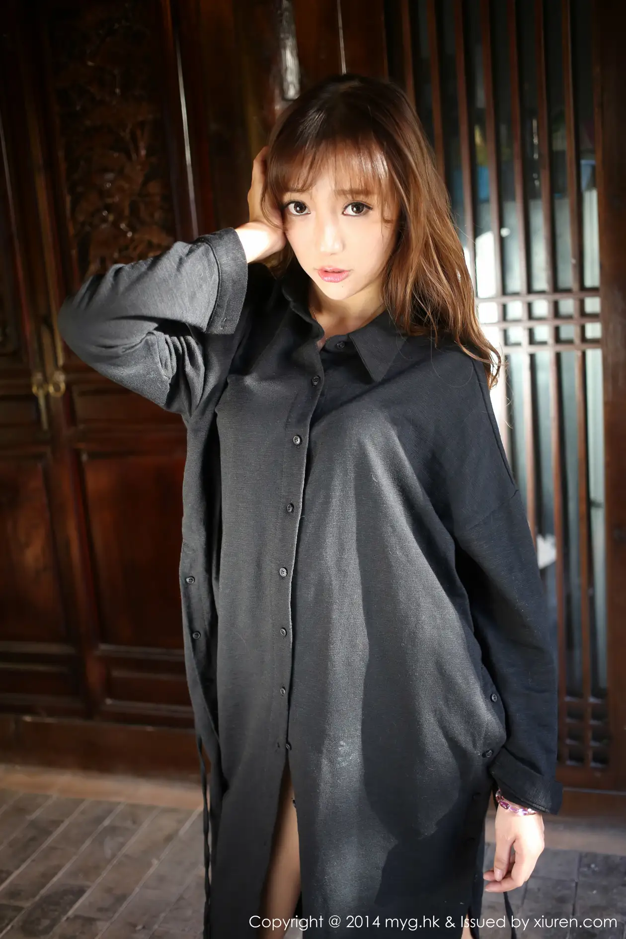 [美媛馆] 2014.11.27 VOL.080 王馨瑶yanni#[57P]-3