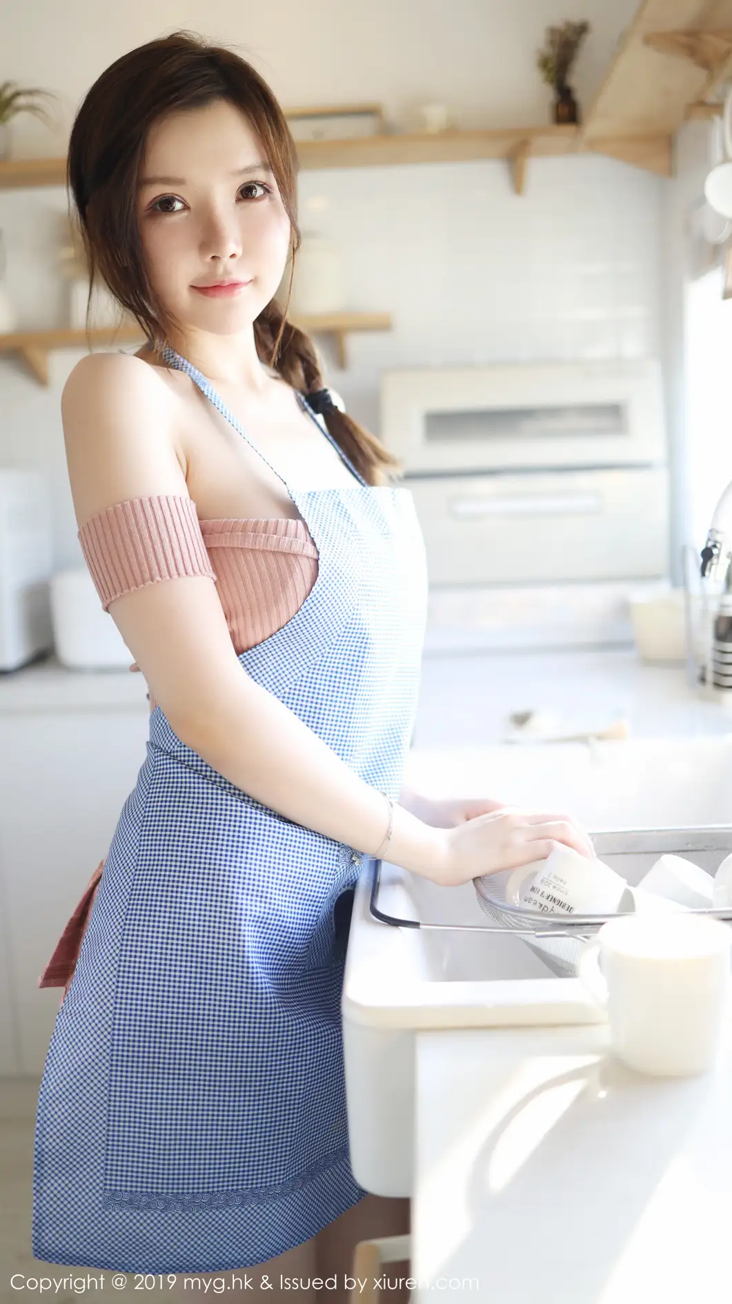 [美媛馆] 2019.08.16 VOL.381 糯美子Mini#[101P]-1