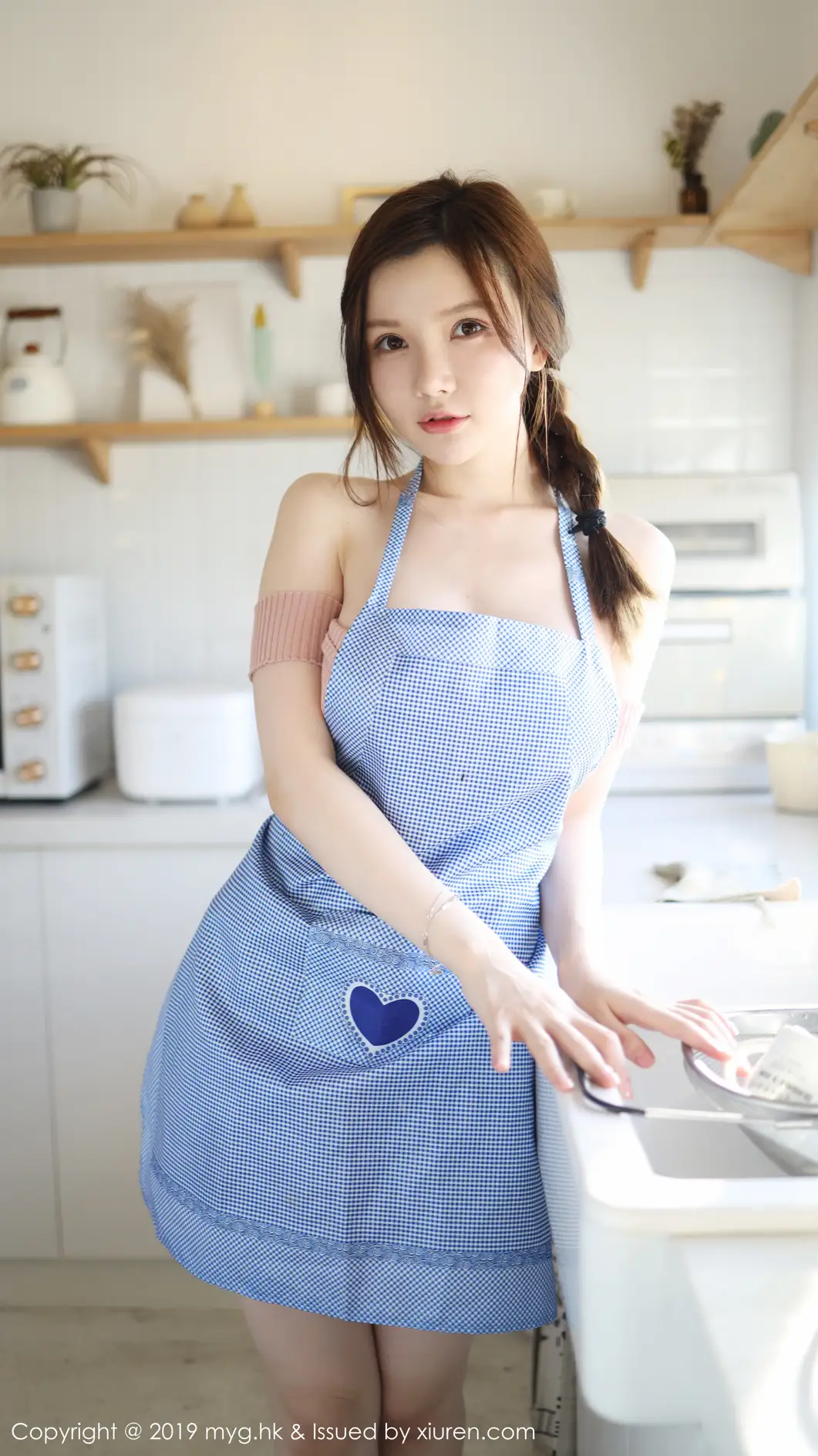 [美媛馆] 2019.08.16 VOL.381 糯美子Mini#[101P]-3