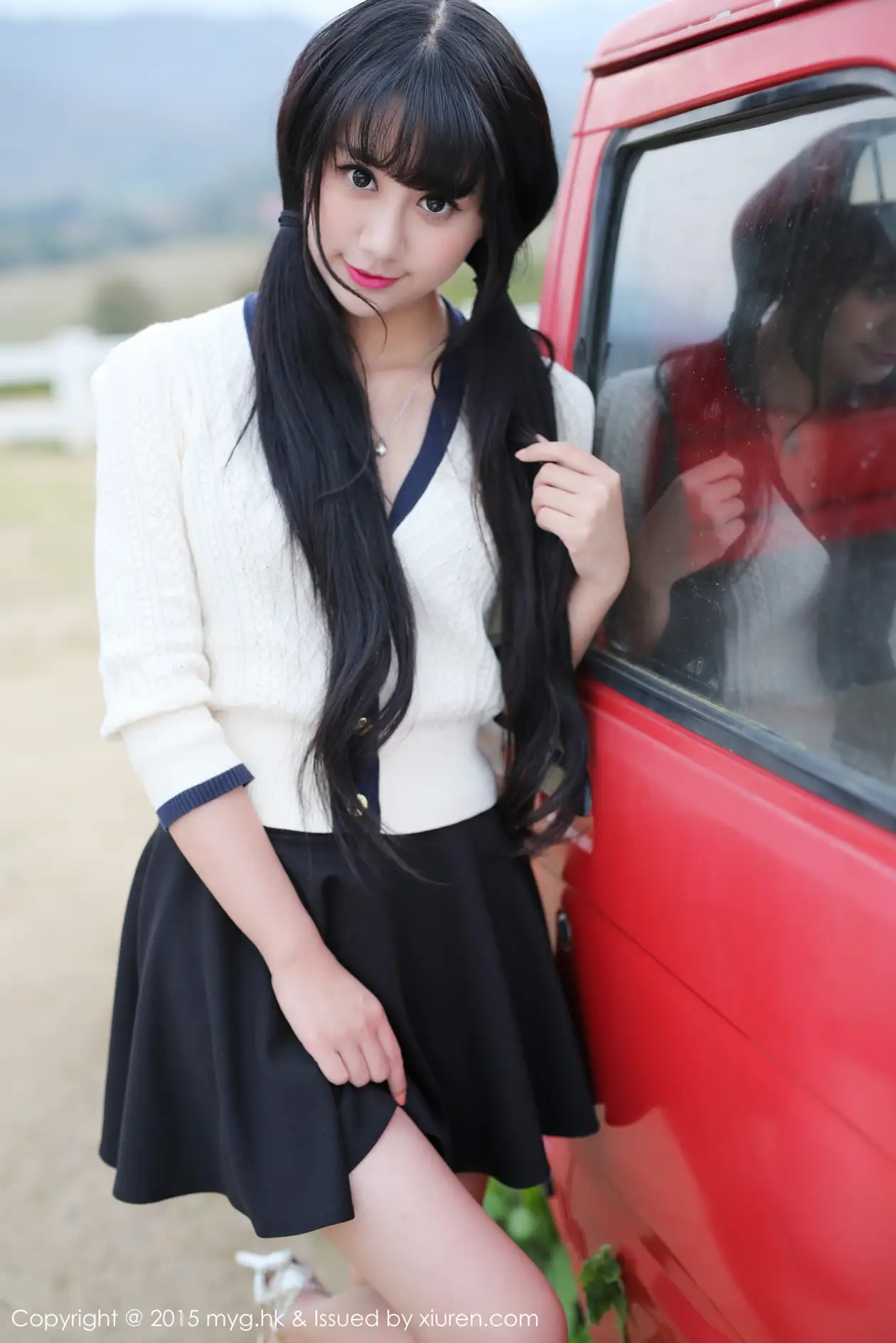 [美媛馆] 2015.02.27 VOL.102 杨晓青儿#[61P]-11